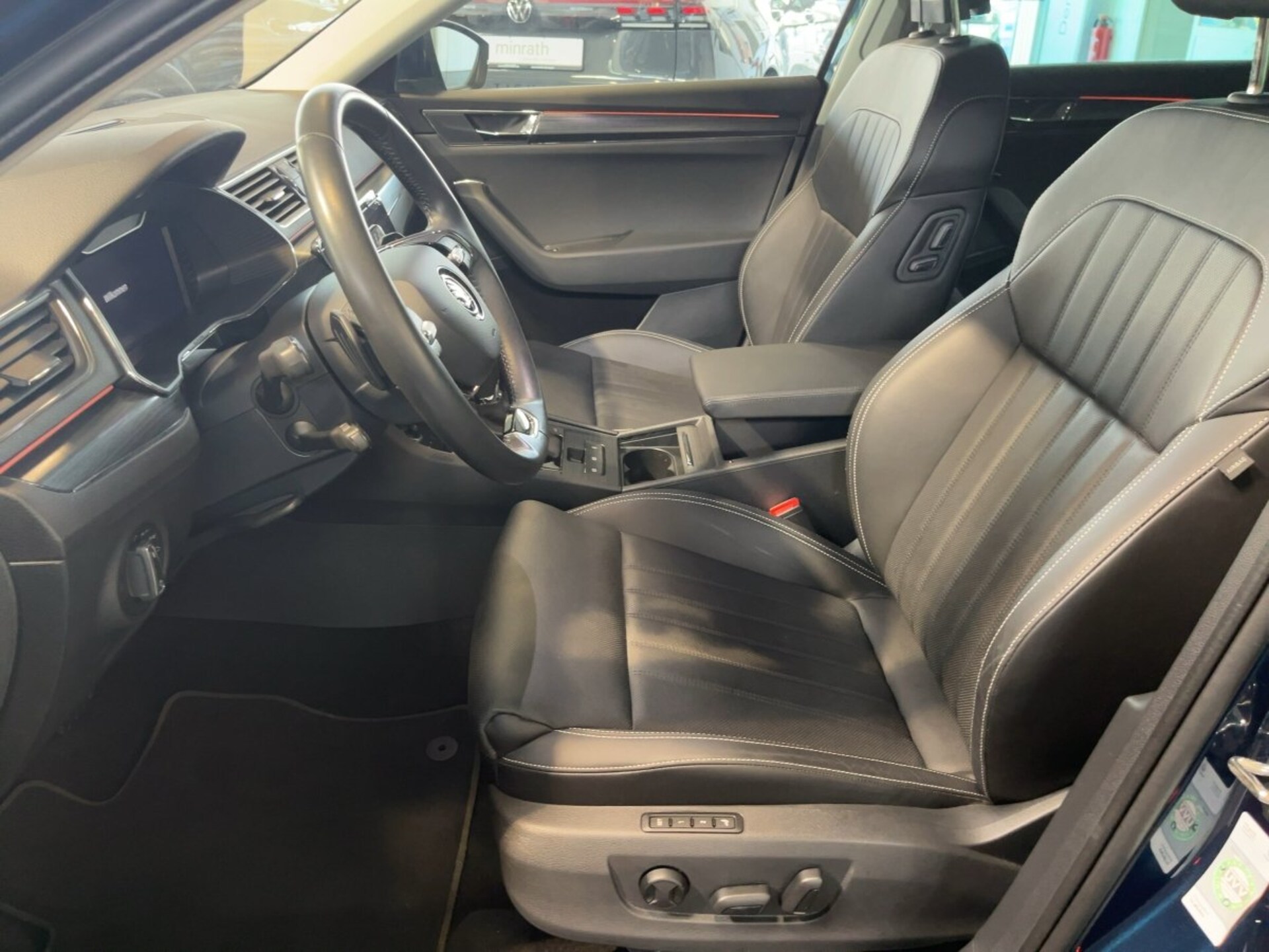 Skoda Superb Combi PREMIUM EDITION
