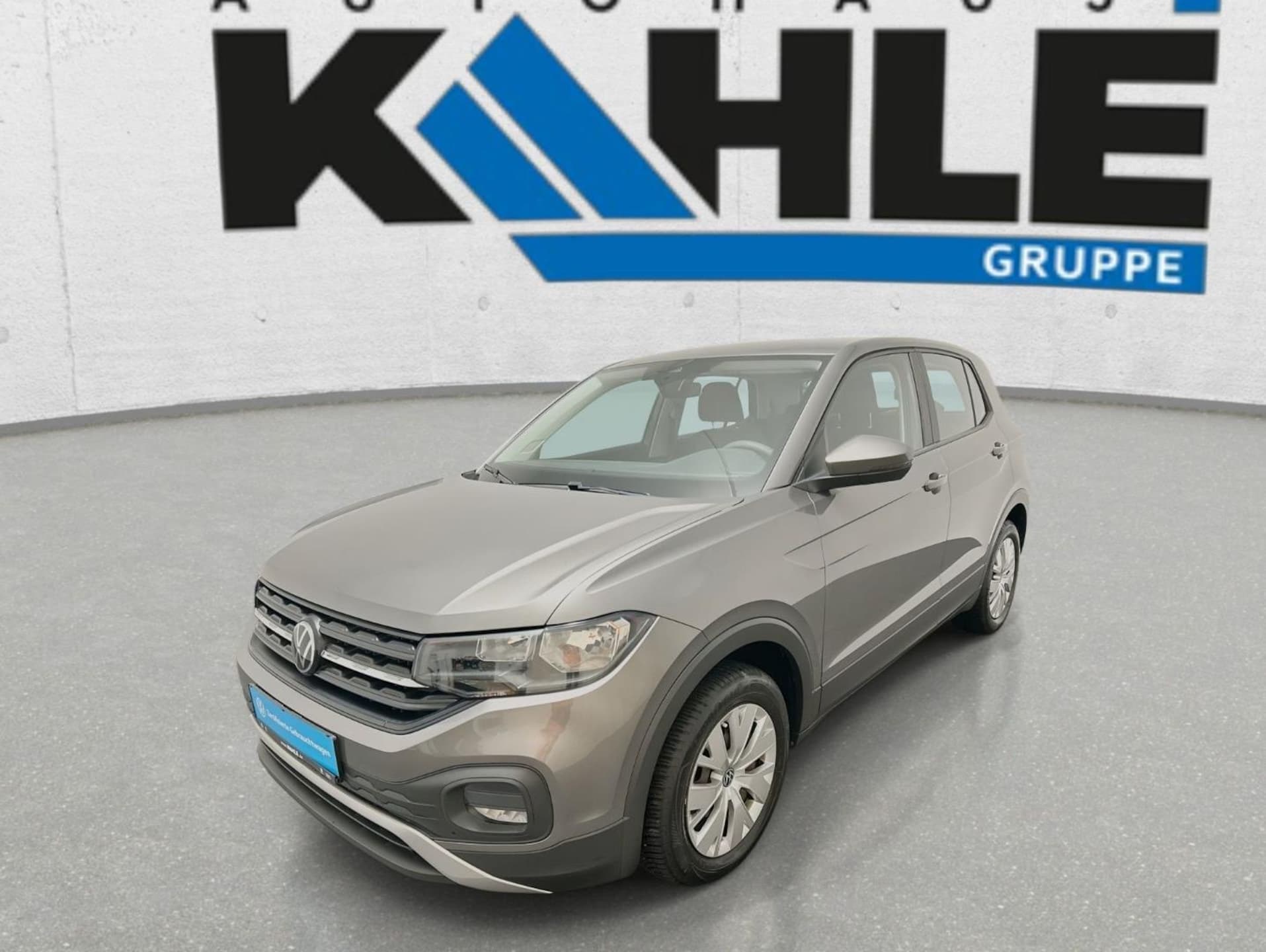 Volkswagen T-Cross Basis-Modell