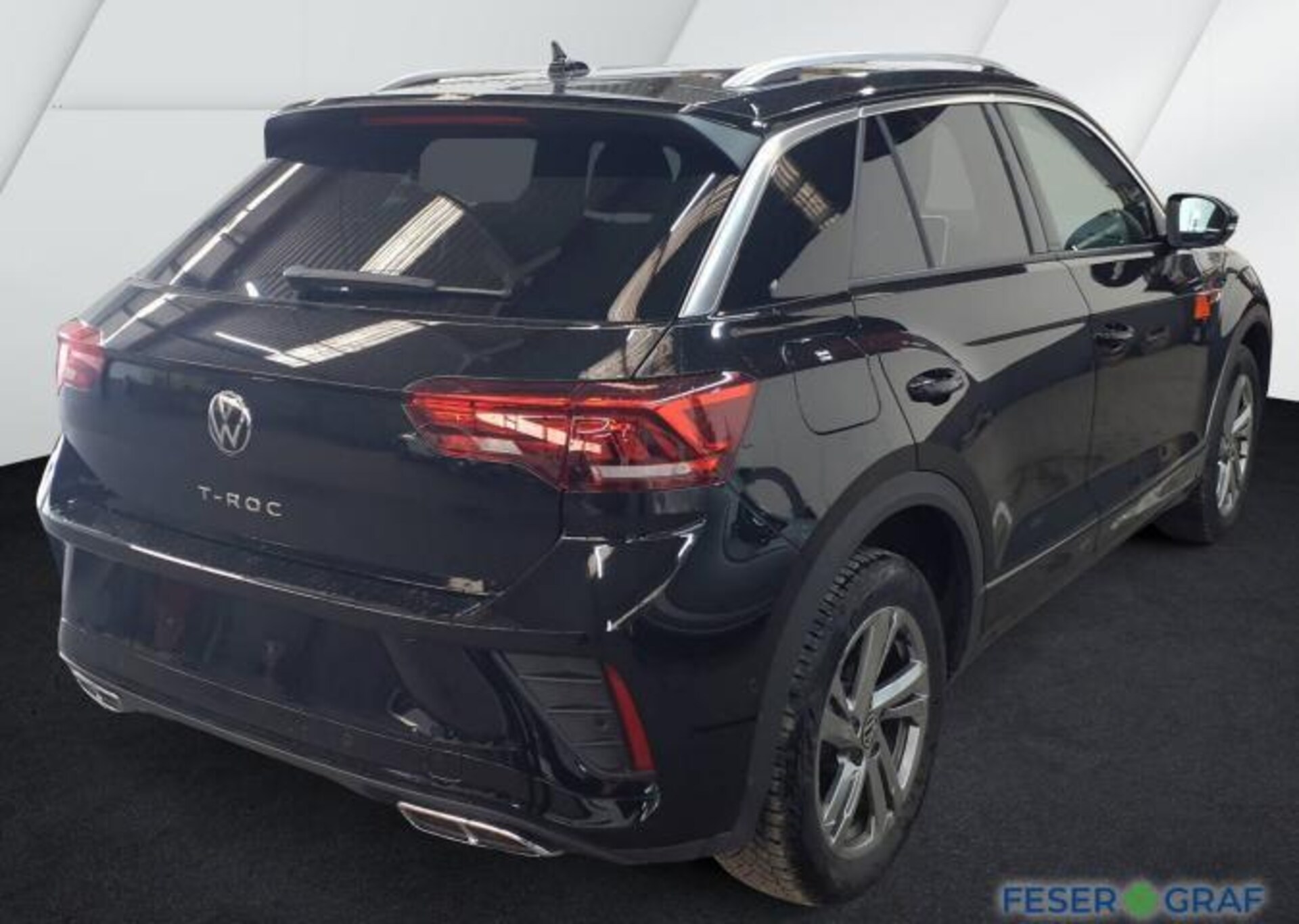 Volkswagen T-Roc R-Line