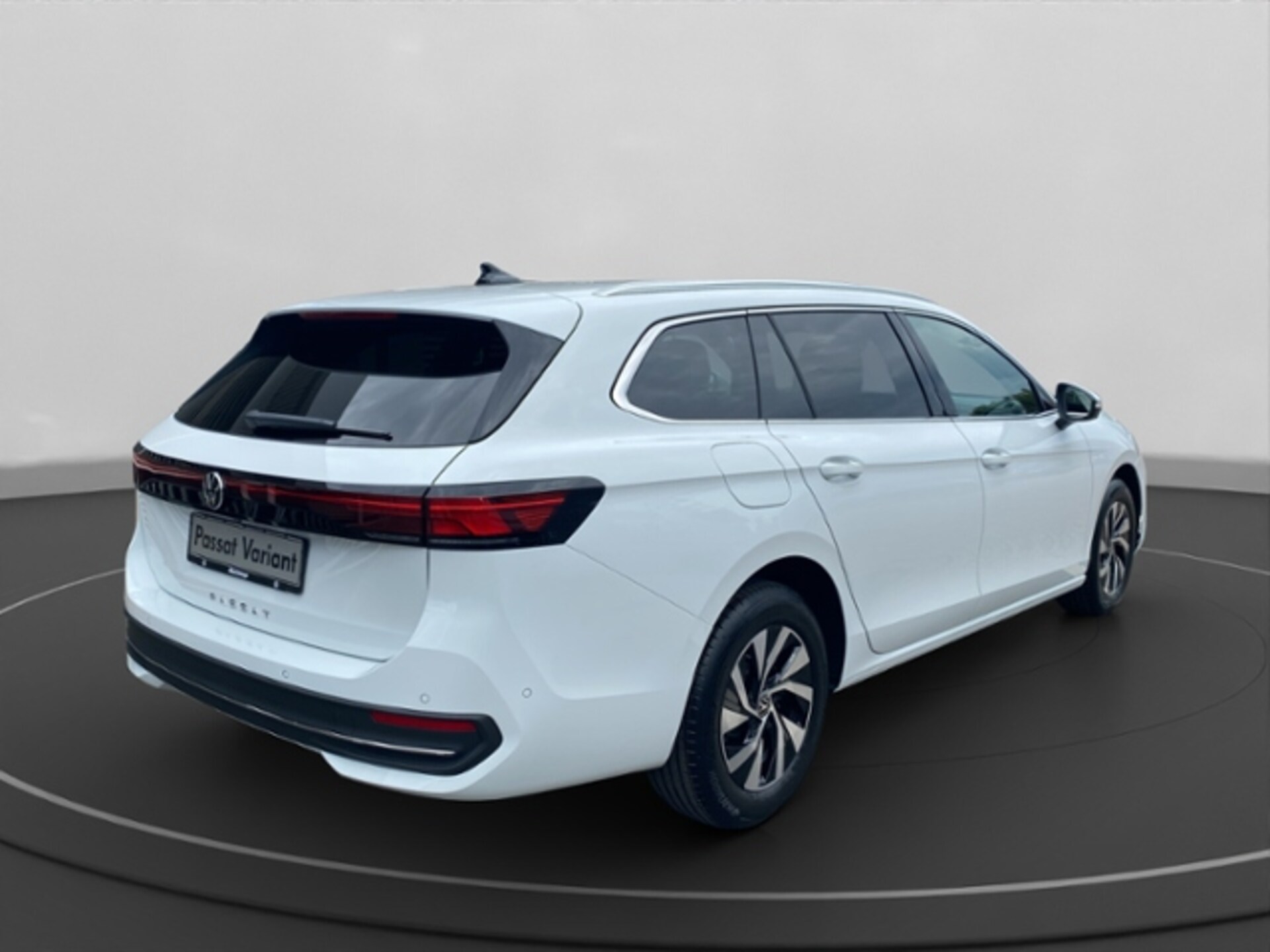 Volkswagen Passat Business