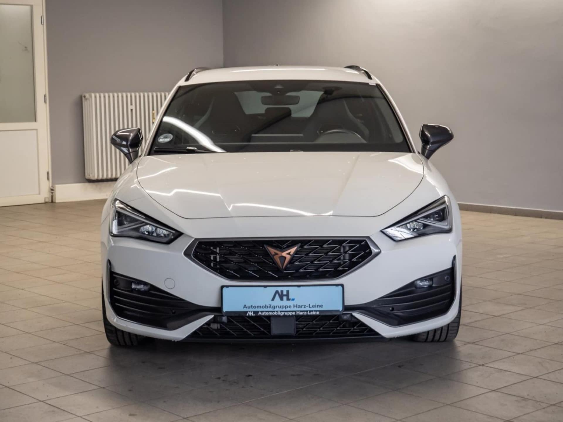 CUPRA Leon Sportstourer