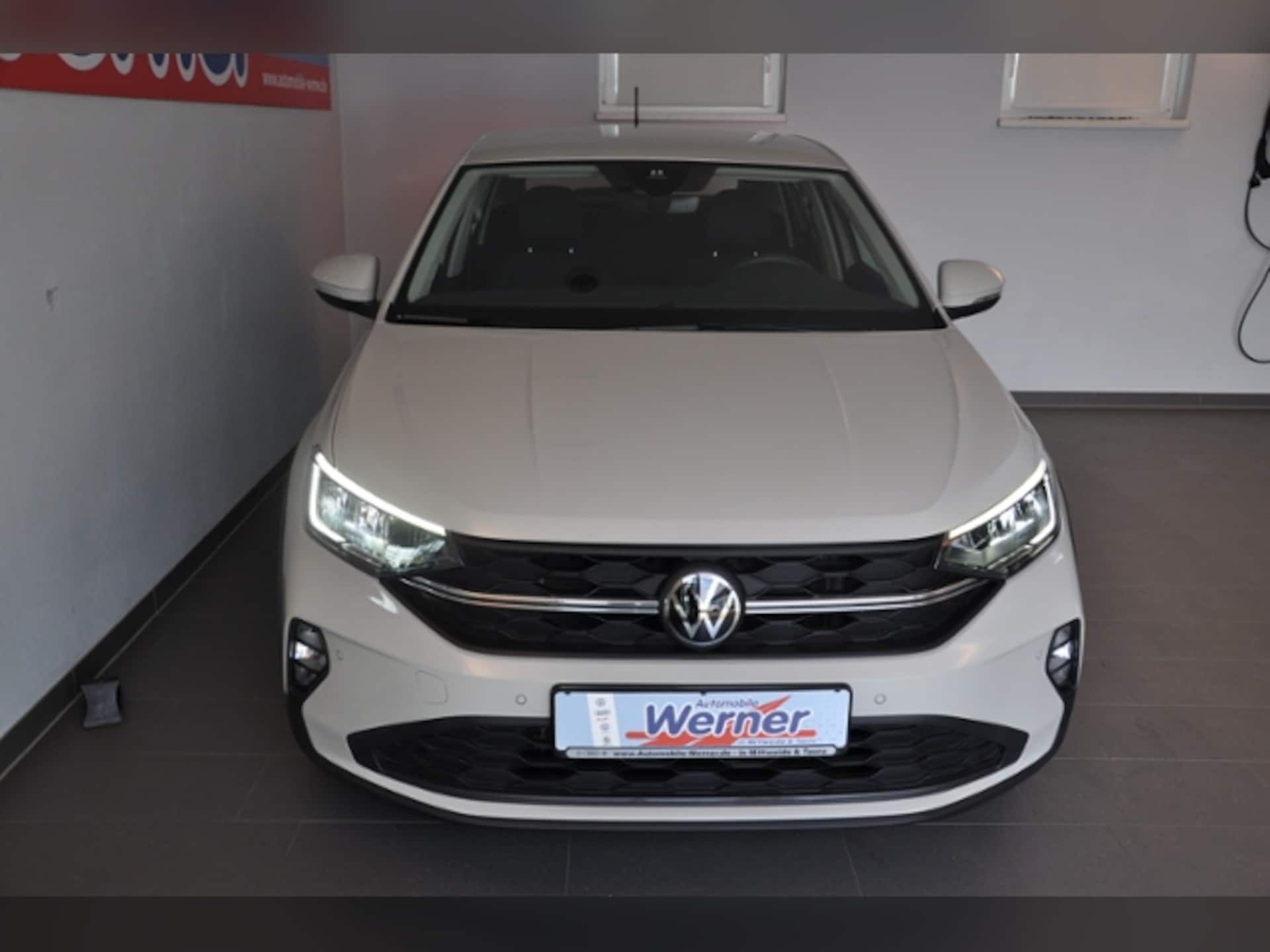 Volkswagen Taigo Basis-Modell