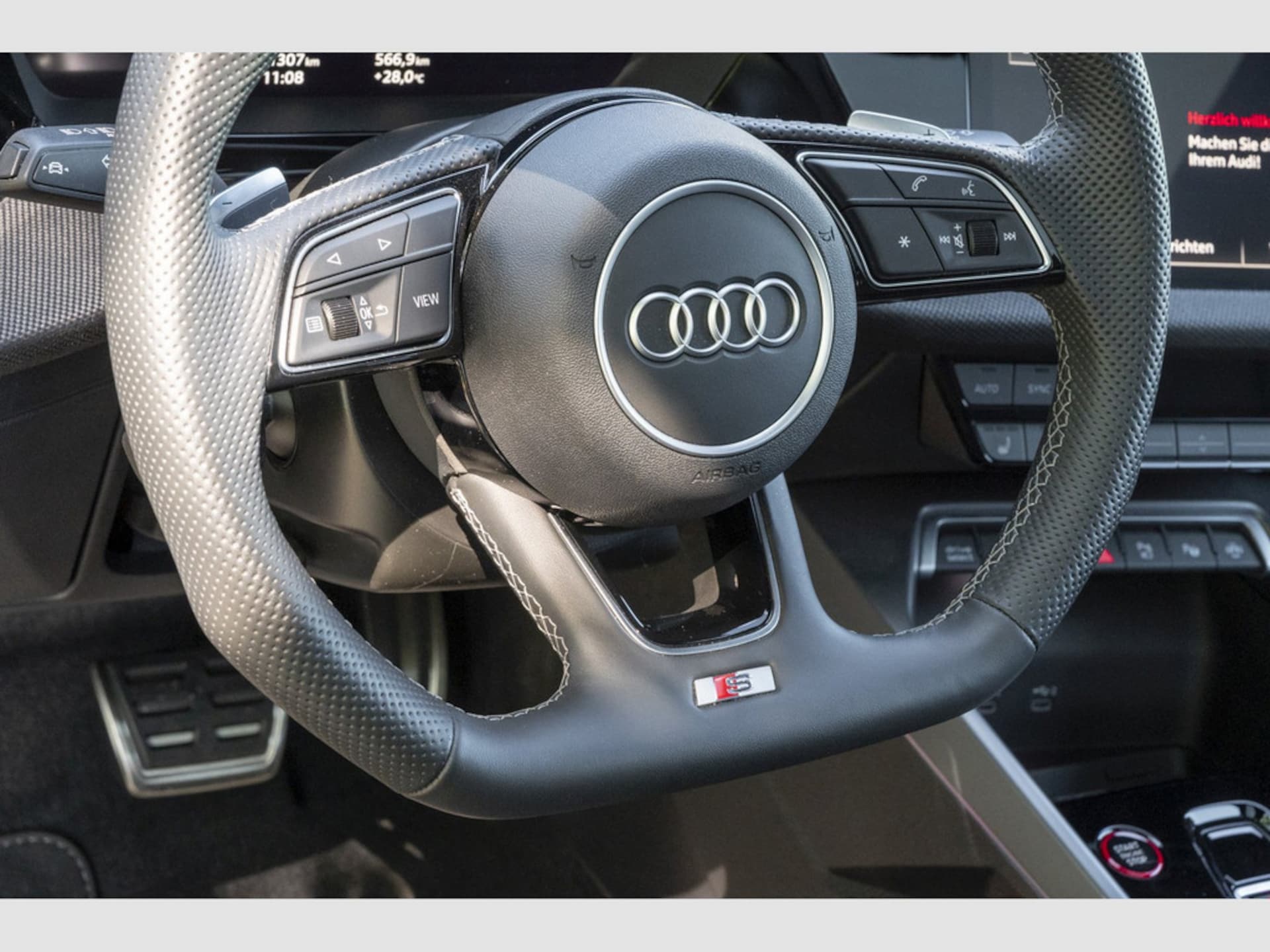 Audi S3 Limousine