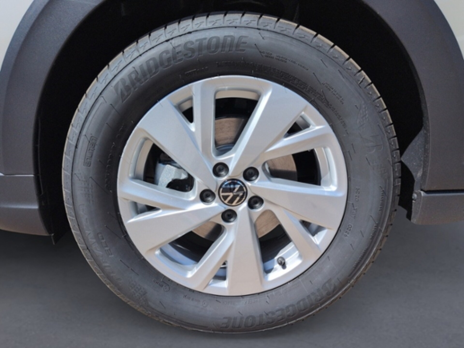 Volkswagen Taigo Basis-Modell
