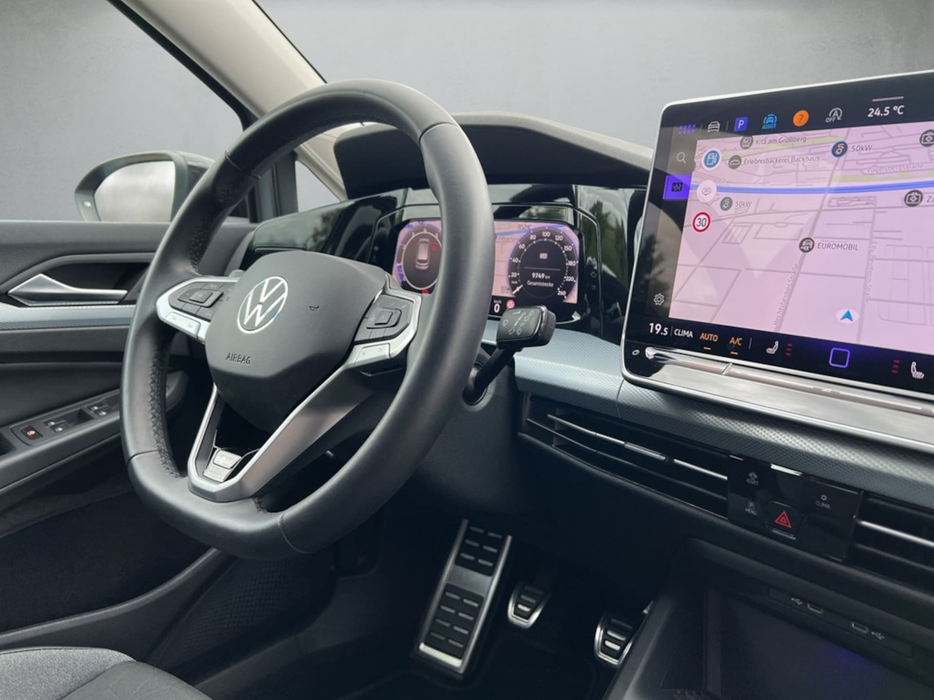 Volkswagen Golf Goal