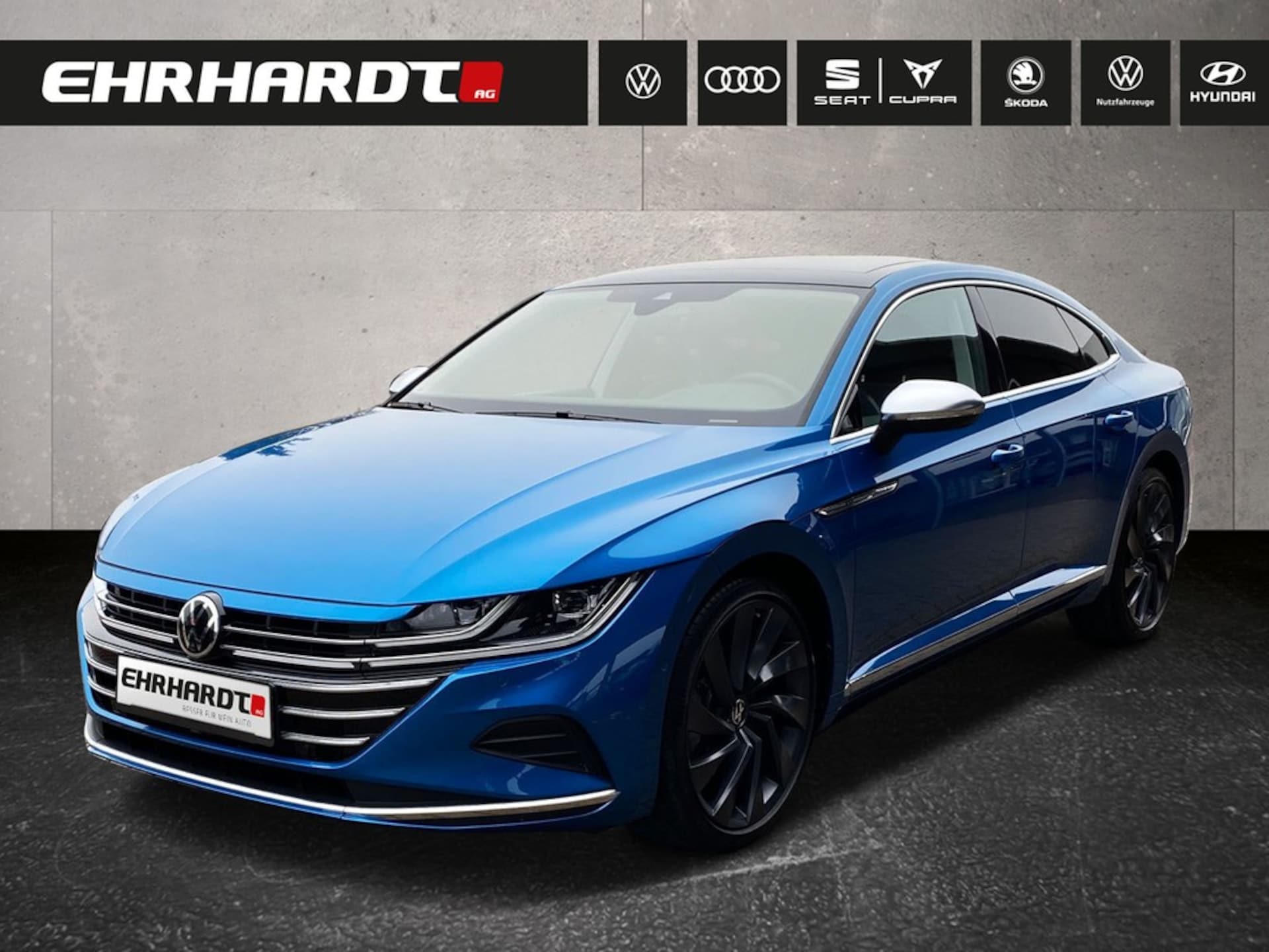 Volkswagen Arteon Elegance
