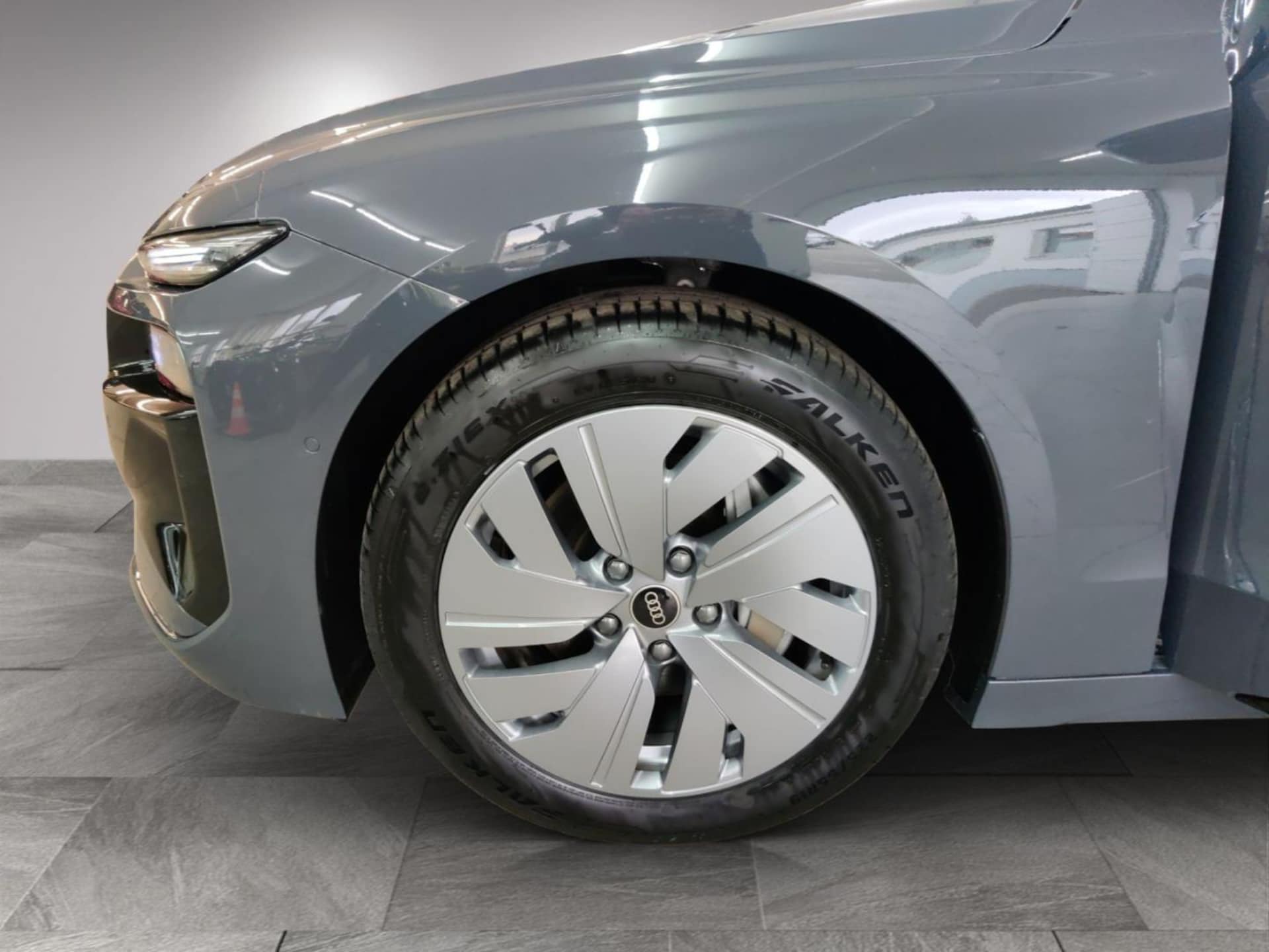 Audi A6 Avant e-tron
