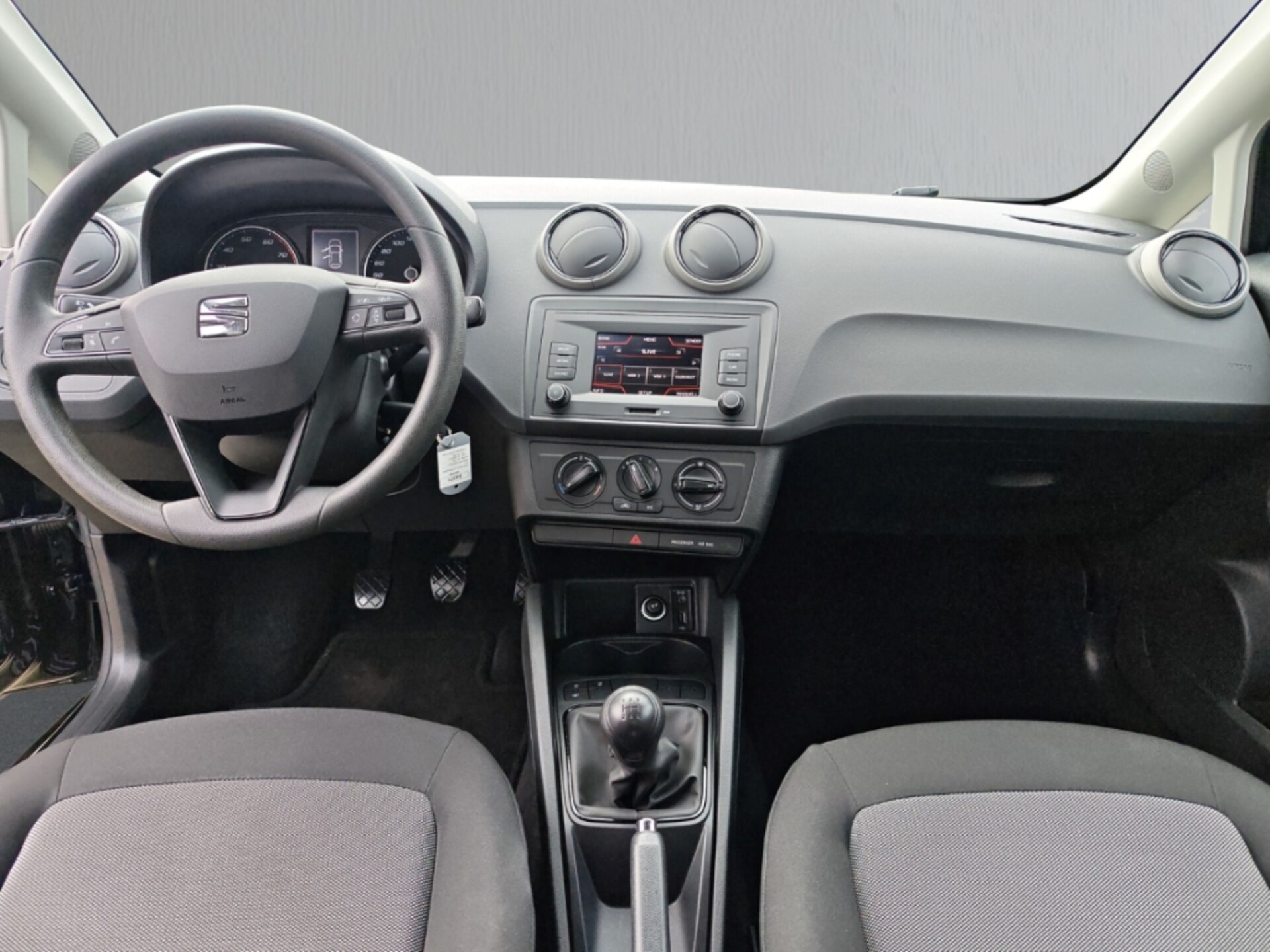 SEAT Ibiza Reference