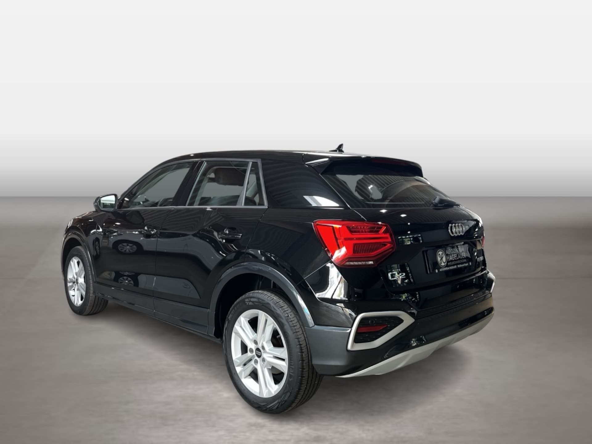 Audi Q2 Advanced