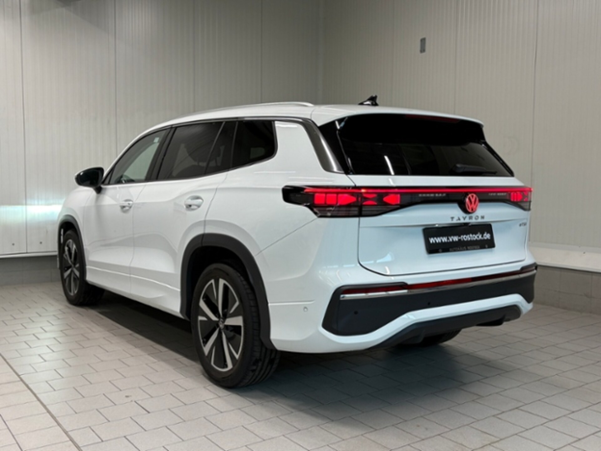 Volkswagen Tayron Elegance