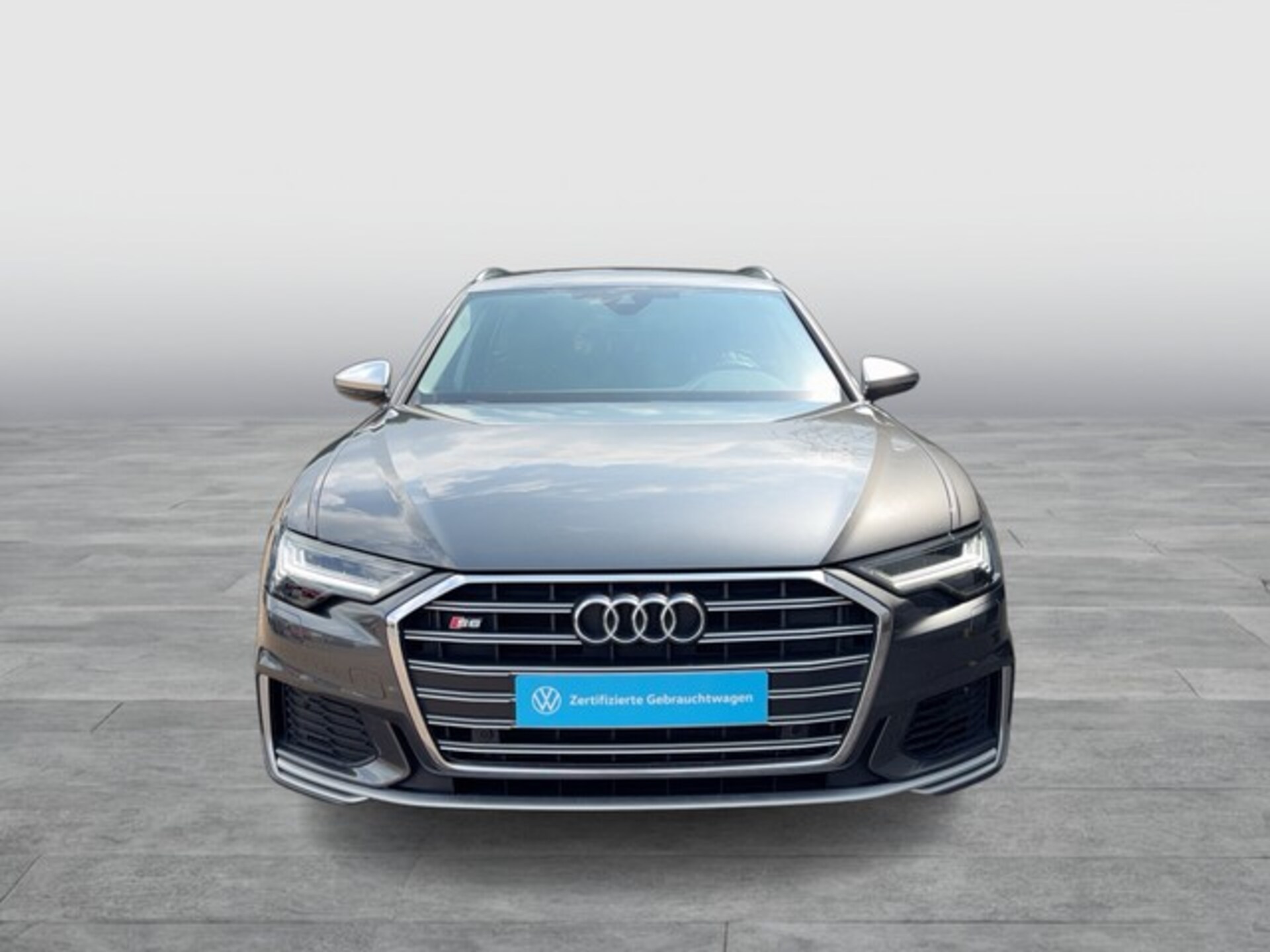 Audi S6 Avant