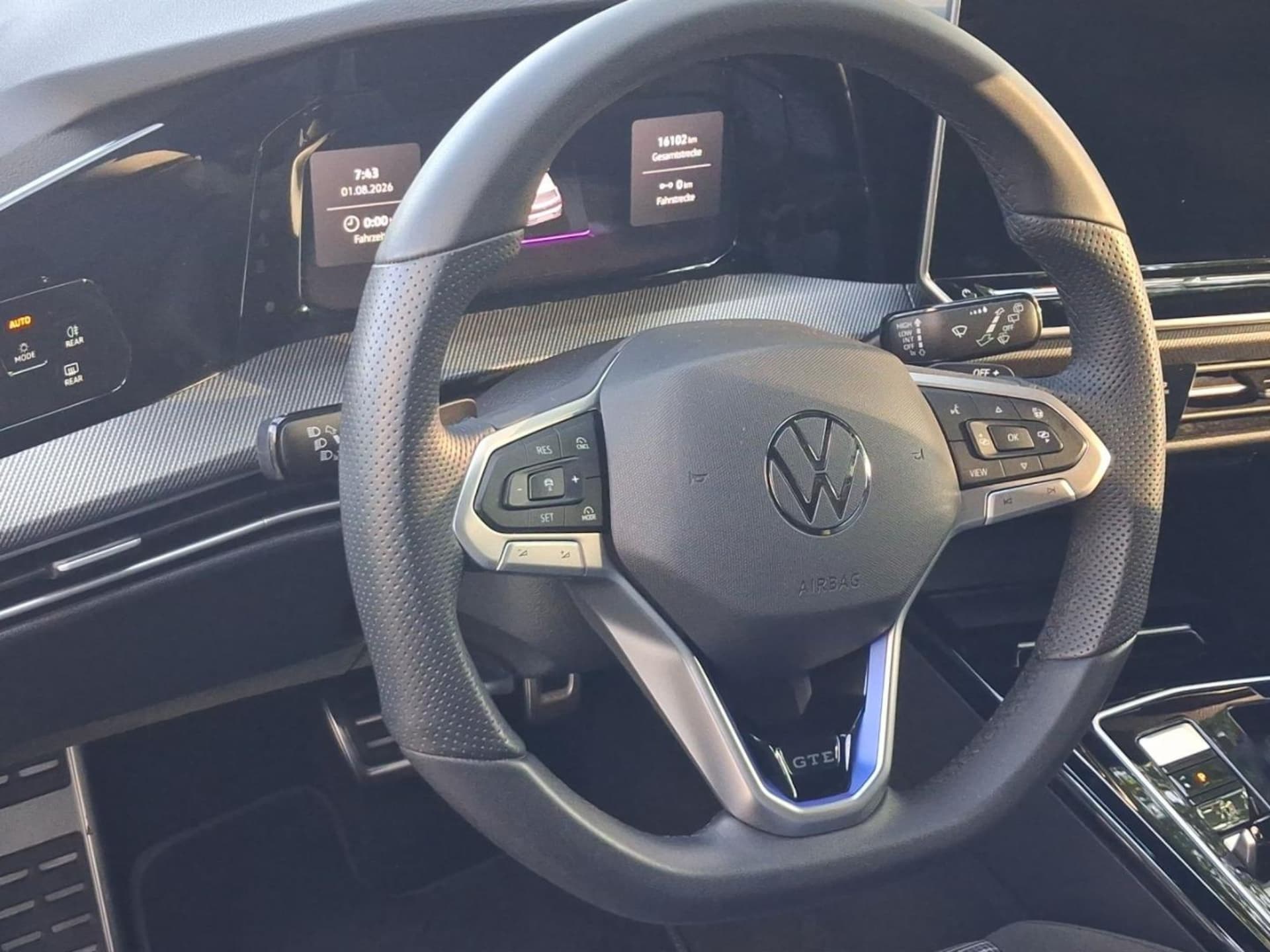 Volkswagen Golf GTE