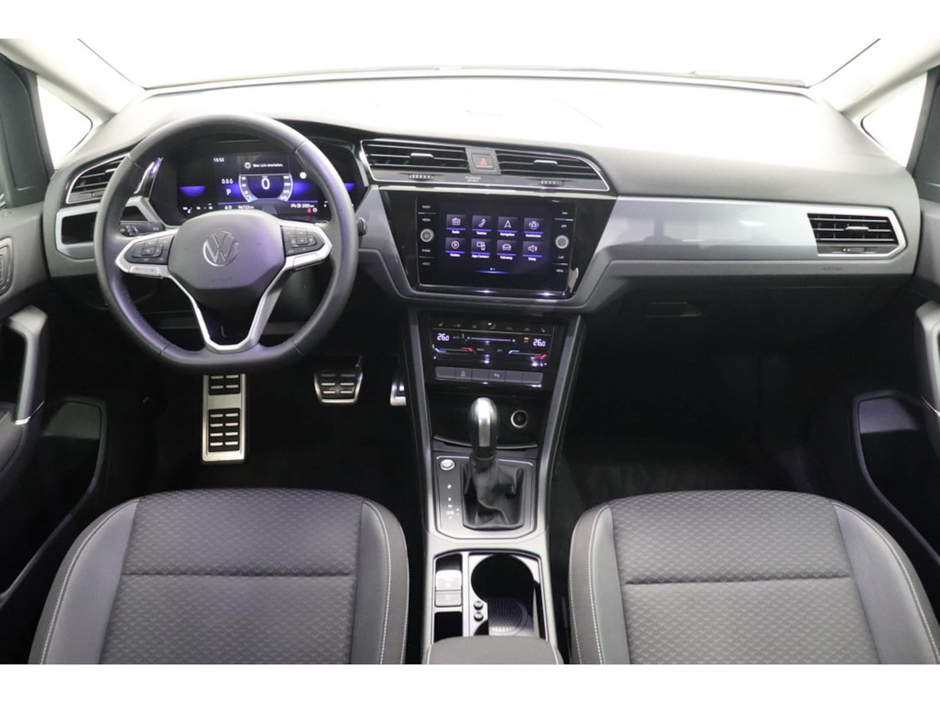 Volkswagen Touran Active