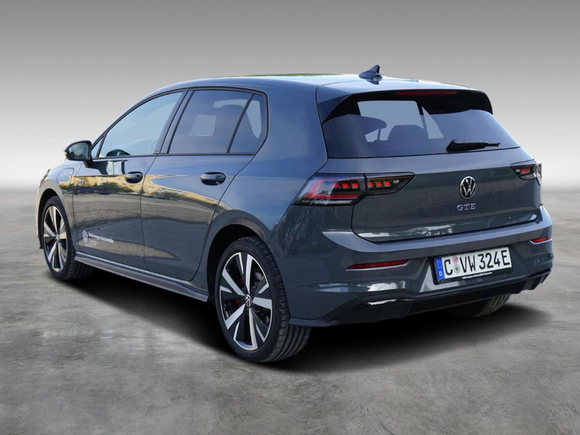 Volkswagen Golf GTE