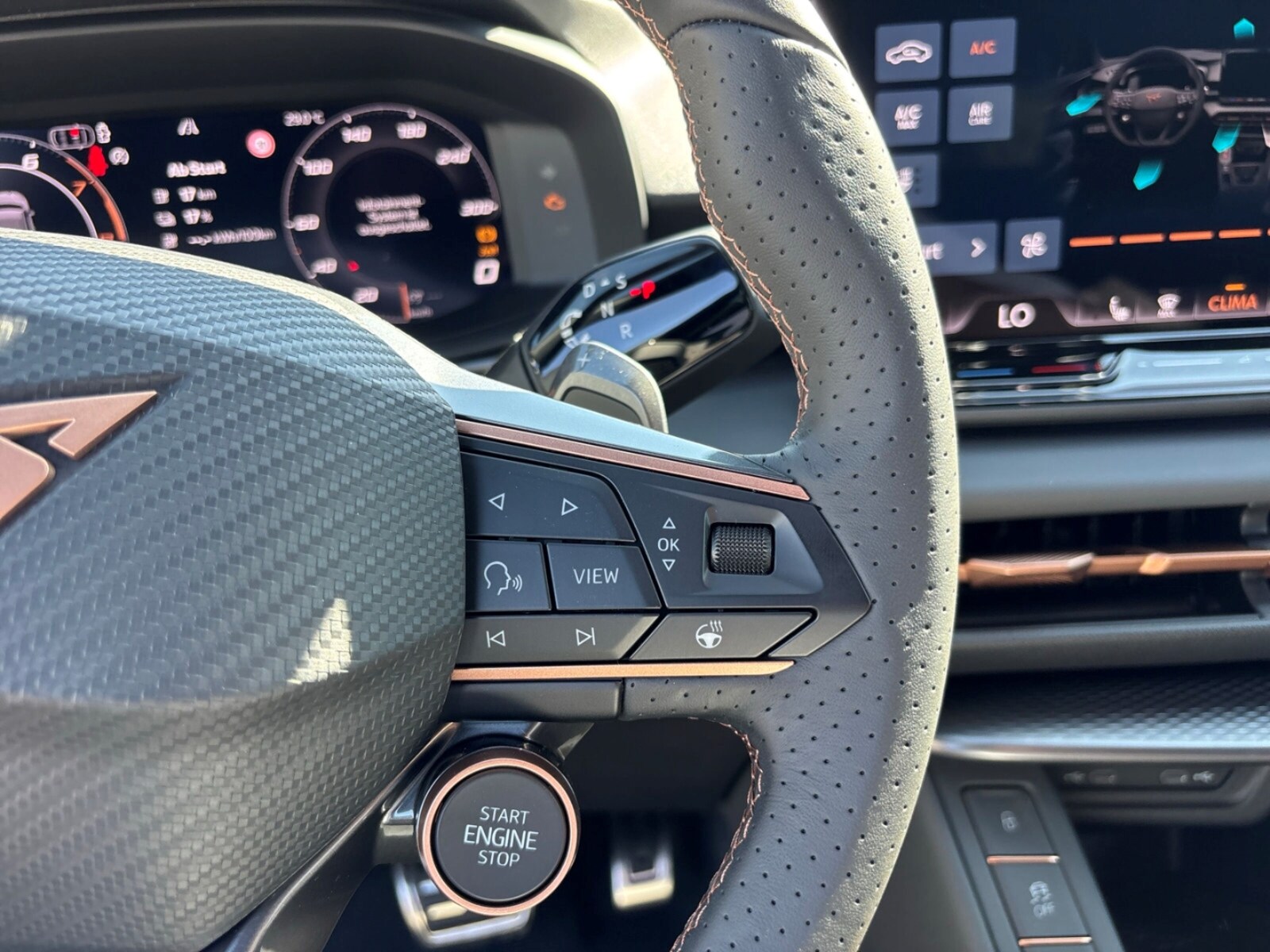 CUPRA Terramar – Bild 15