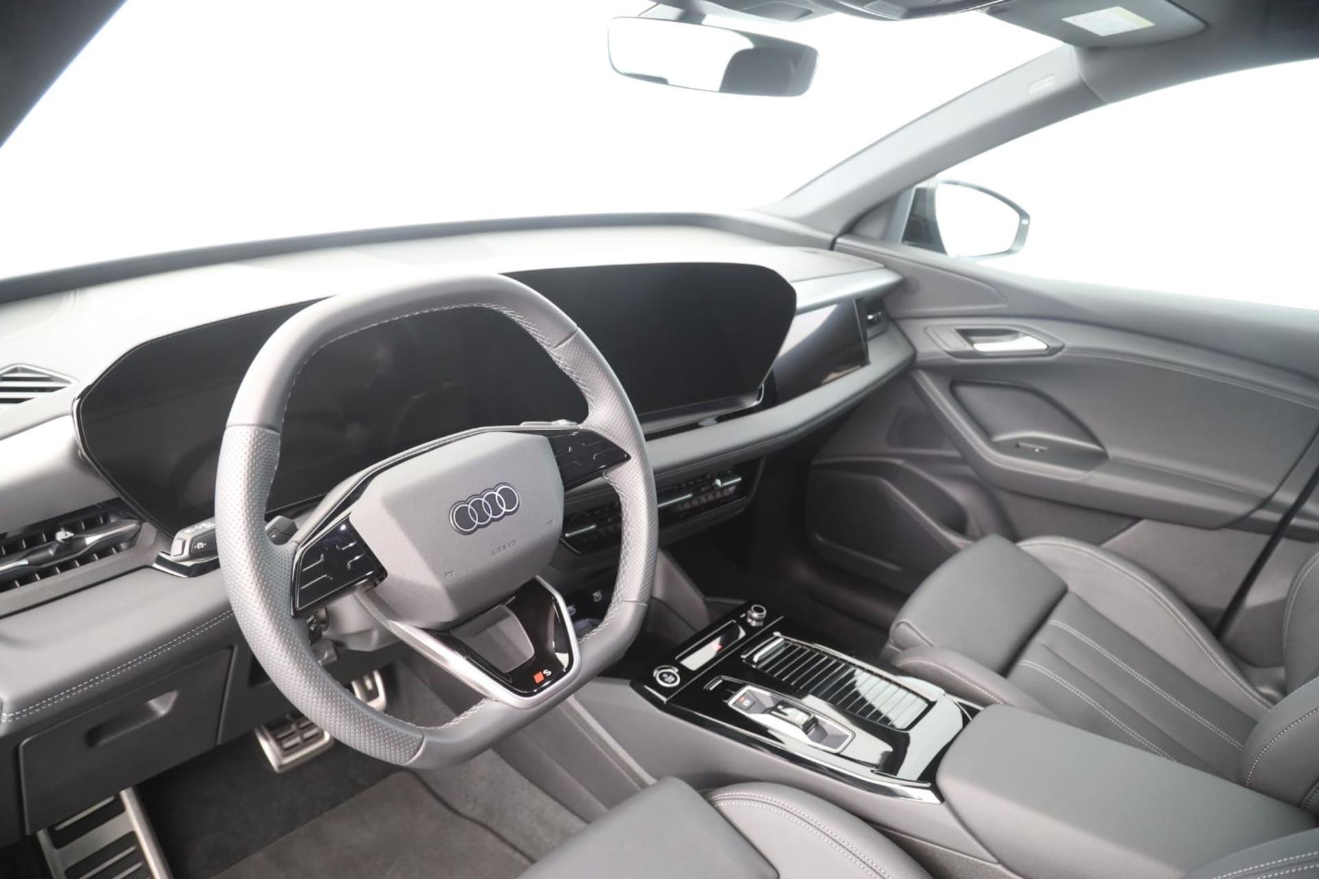 Audi Q6 SUV e-tron