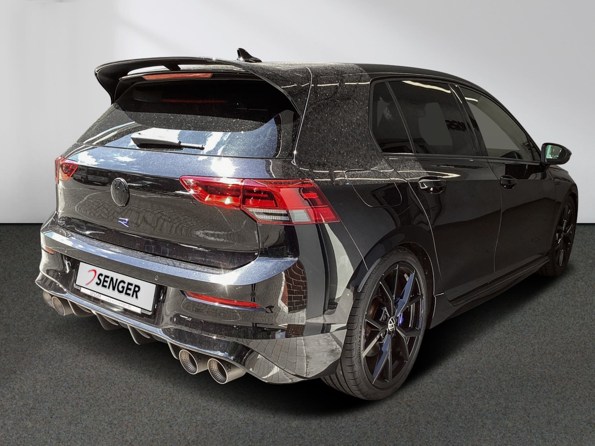 Volkswagen Golf R