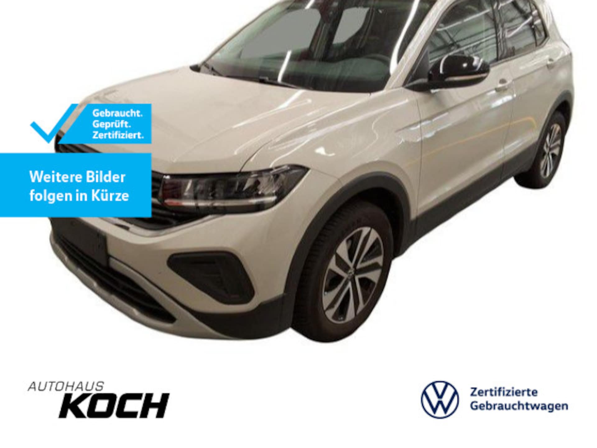 Volkswagen T-Cross ENERGY
