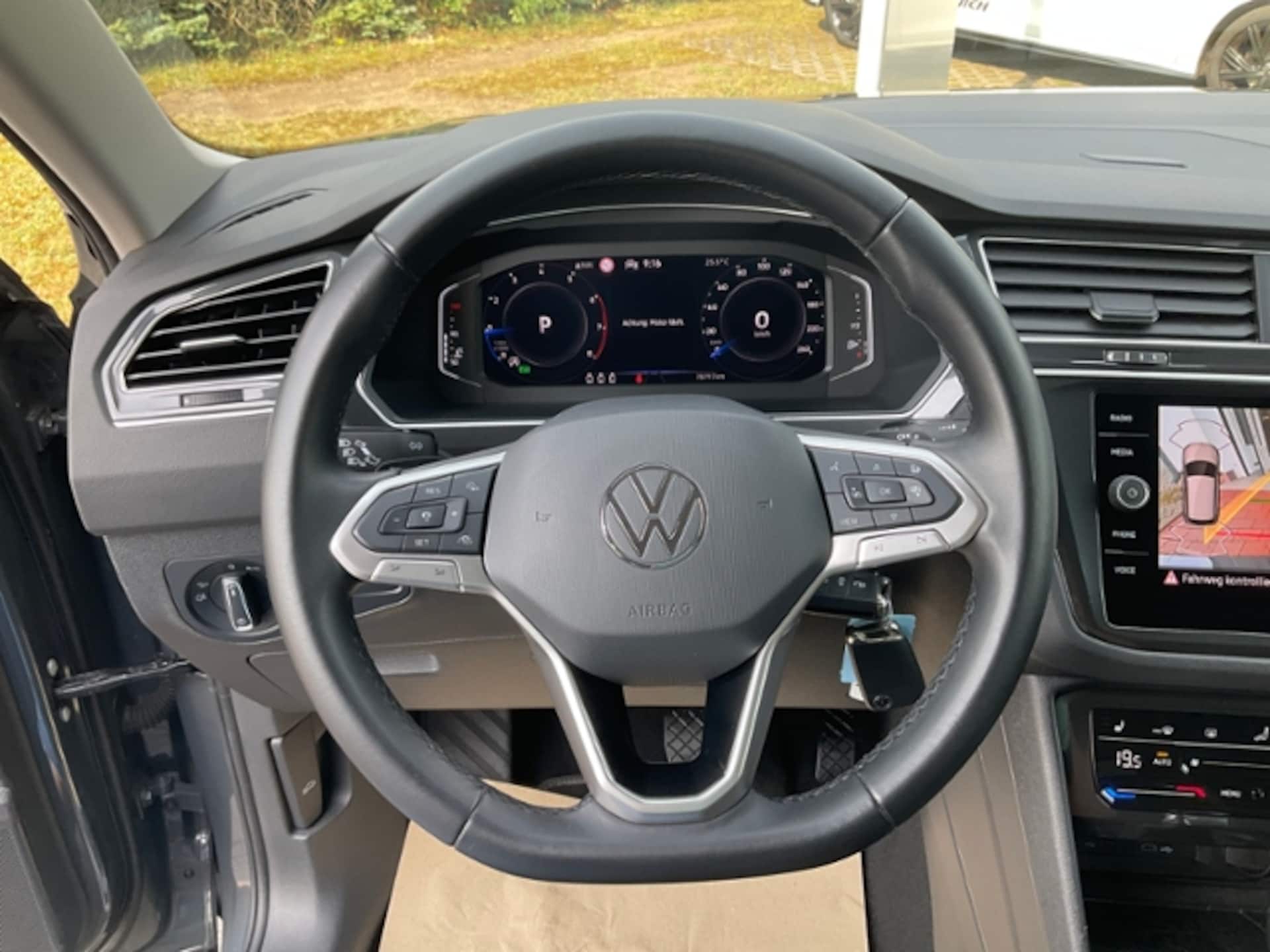 Volkswagen Tiguan Elegance