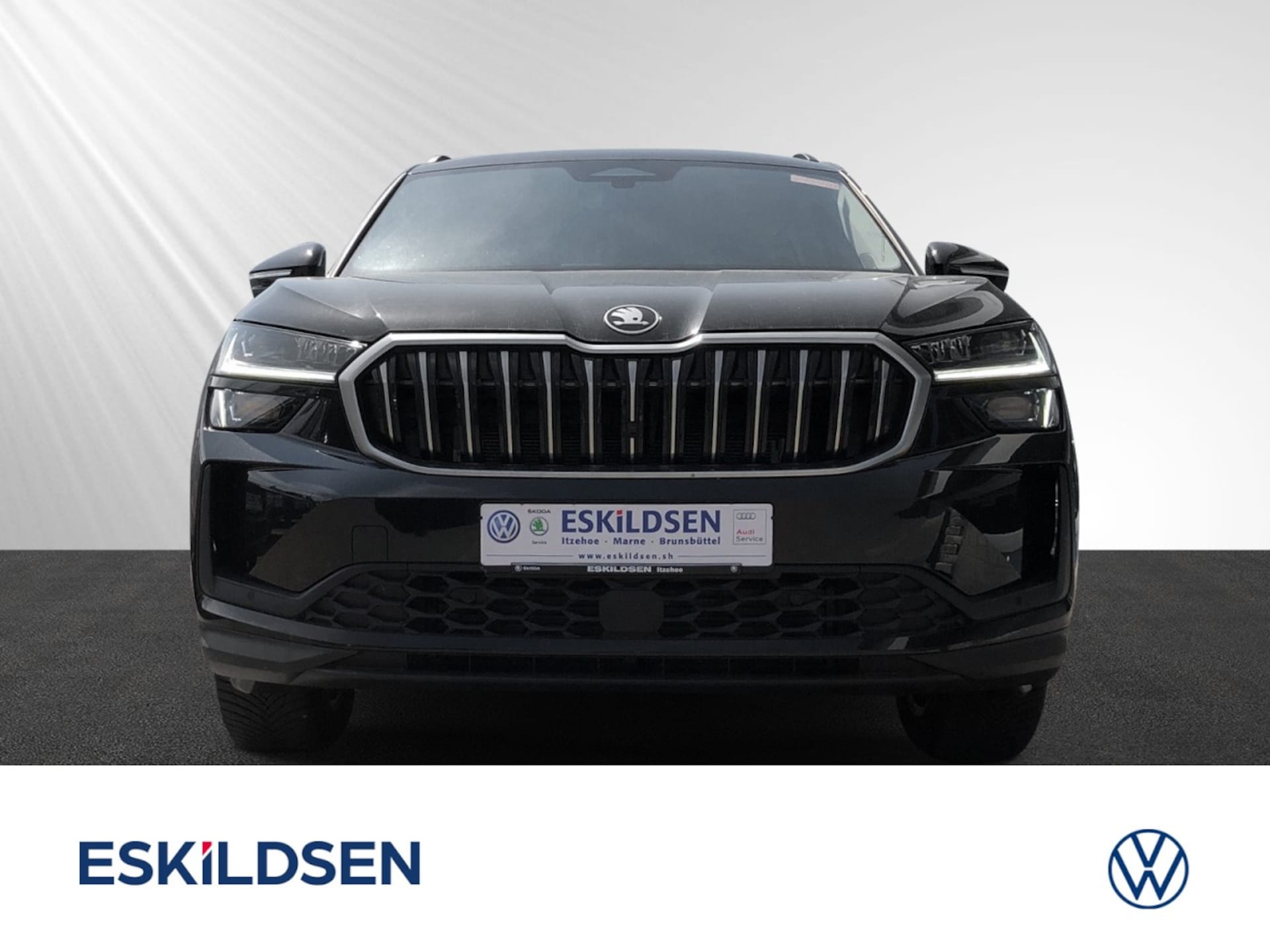 Skoda Kodiaq Selection