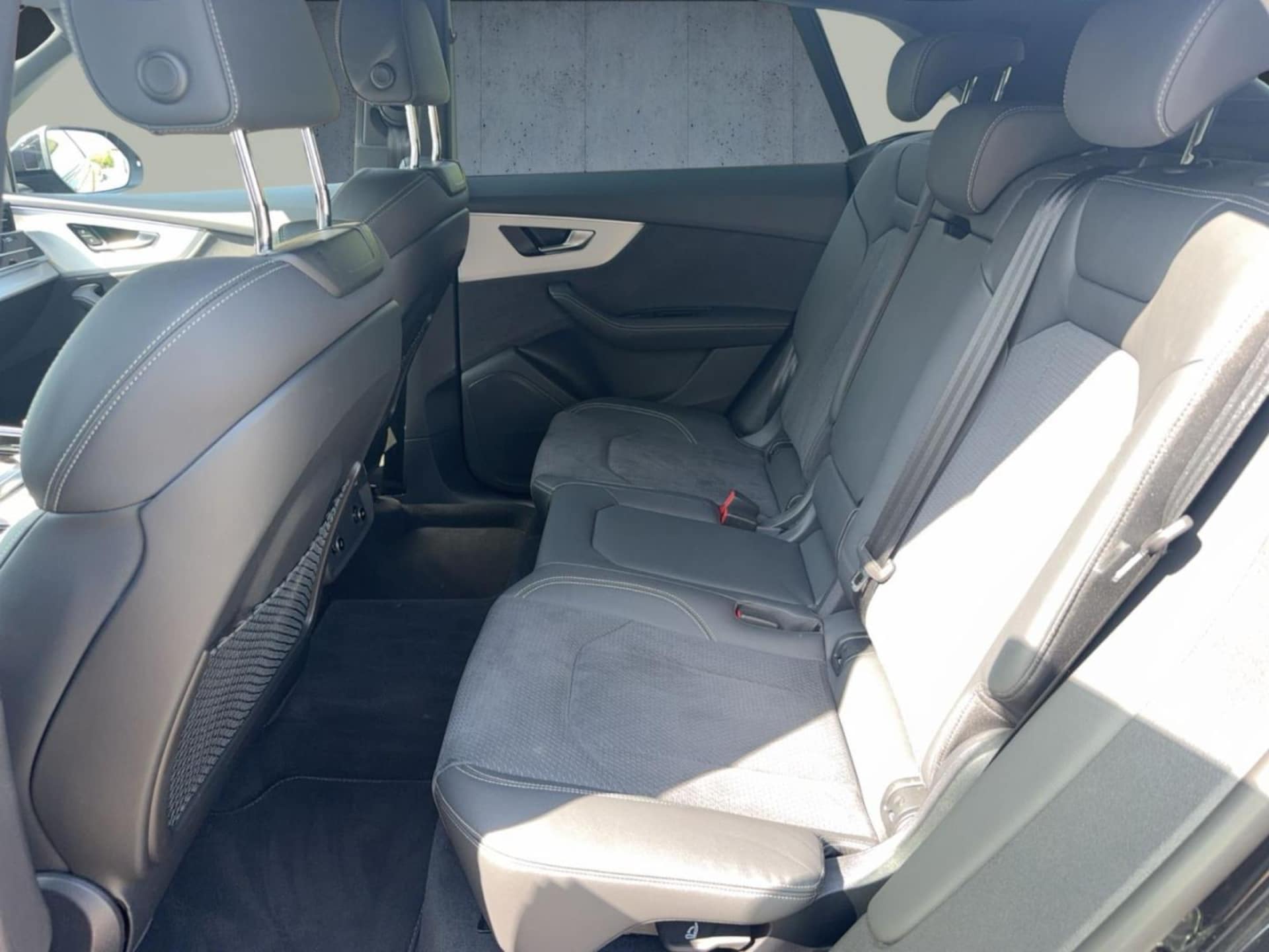 Audi Q8 SUV