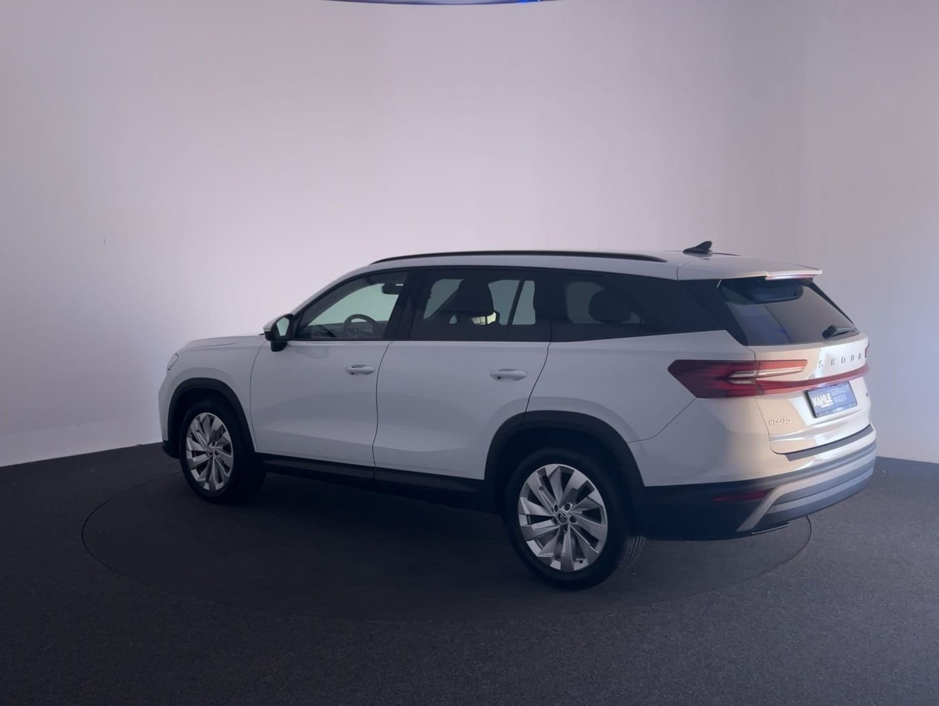 Skoda Kodiaq Selection