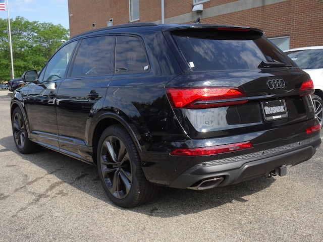 2026 Audi Q7