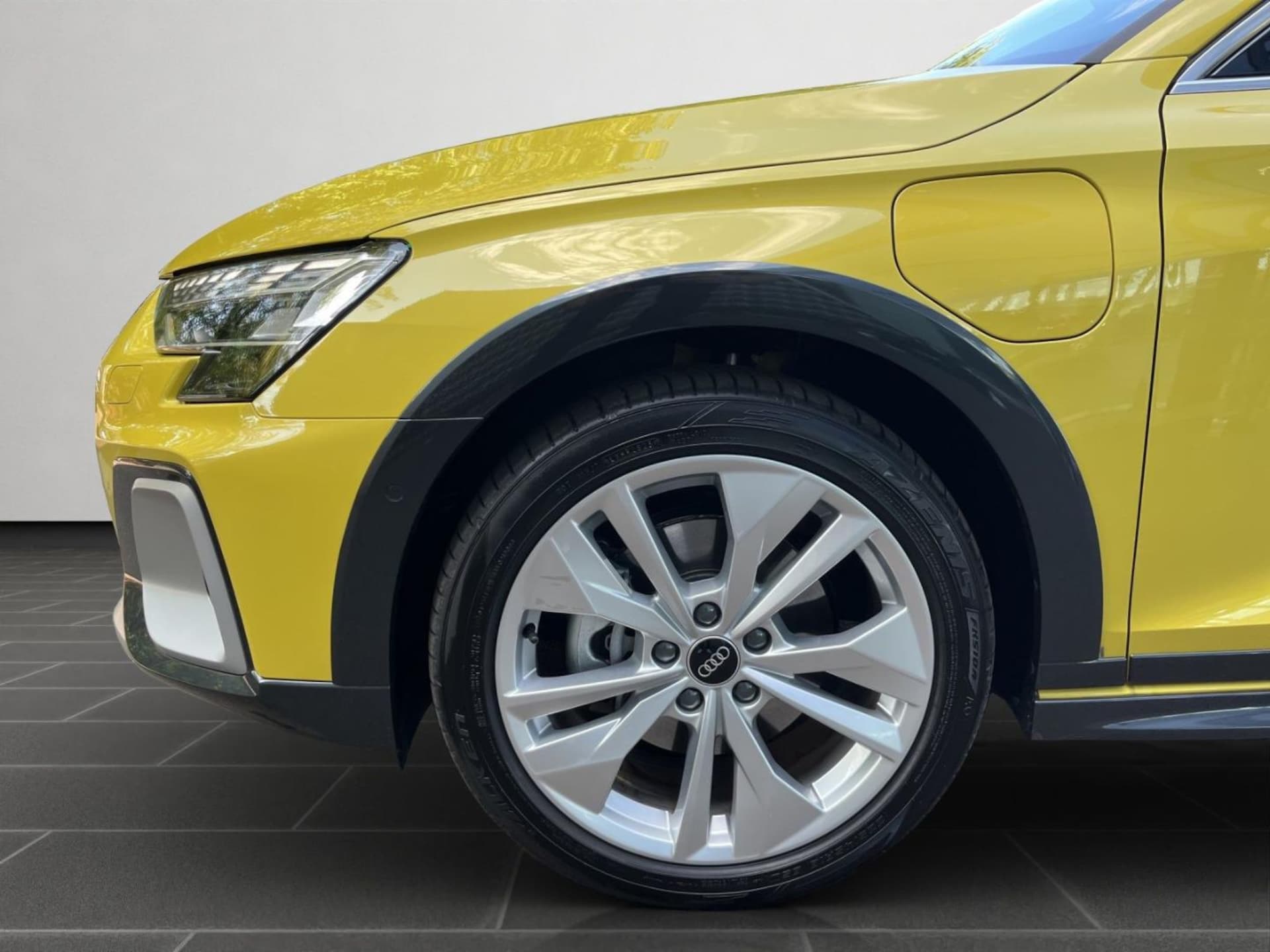 Audi A3 allstreet TFSI e