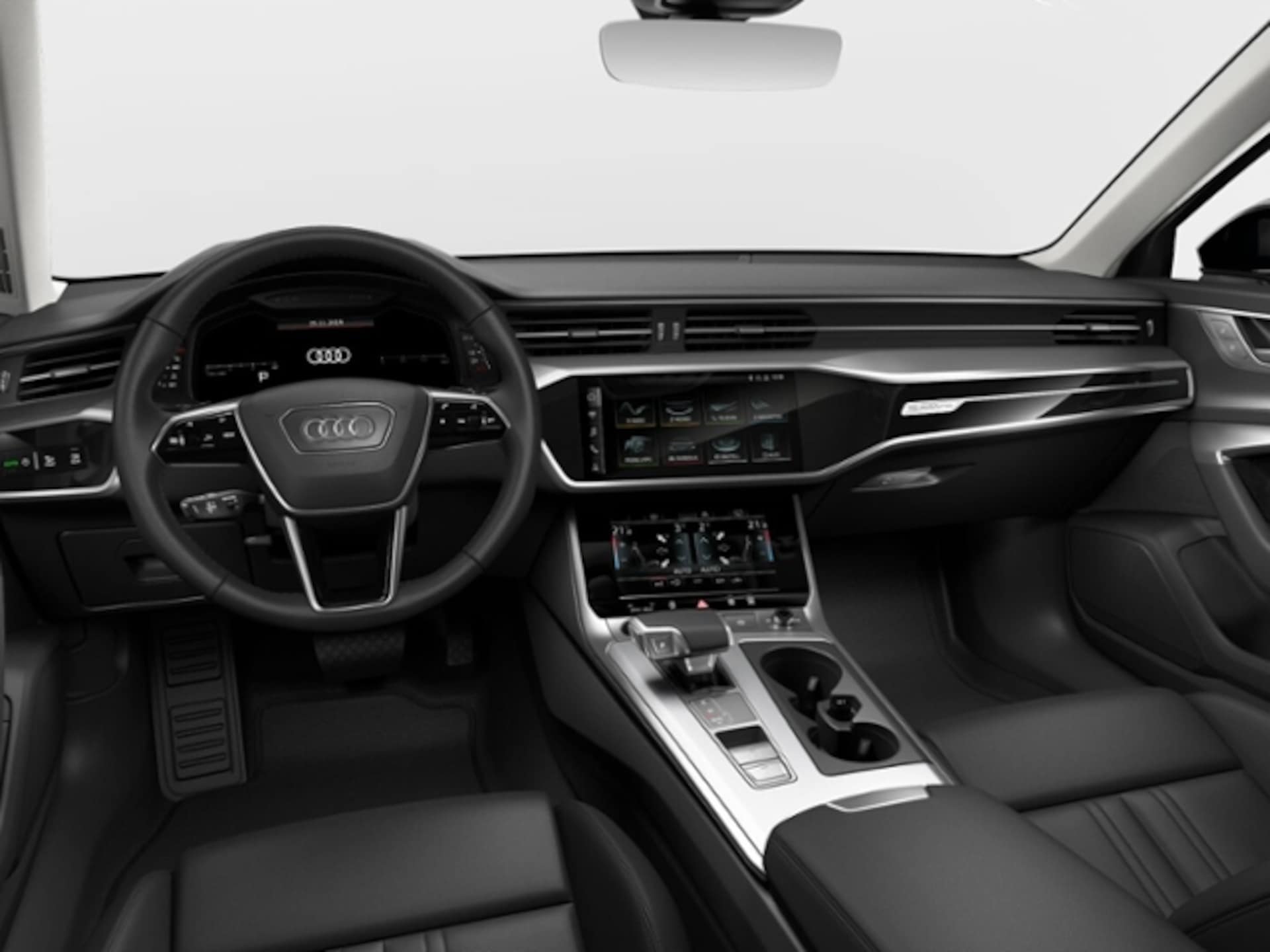 Audi A6 Avant Sport