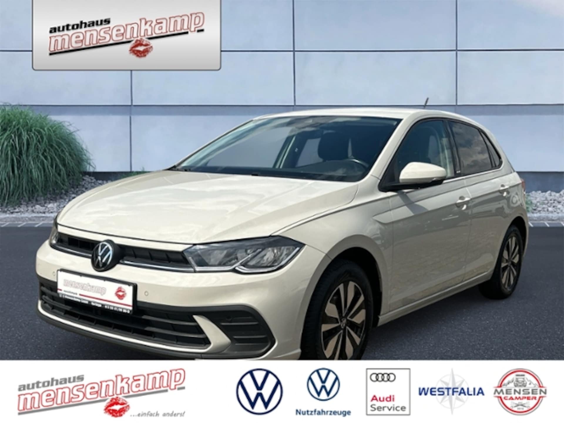 Volkswagen Polo MOVE