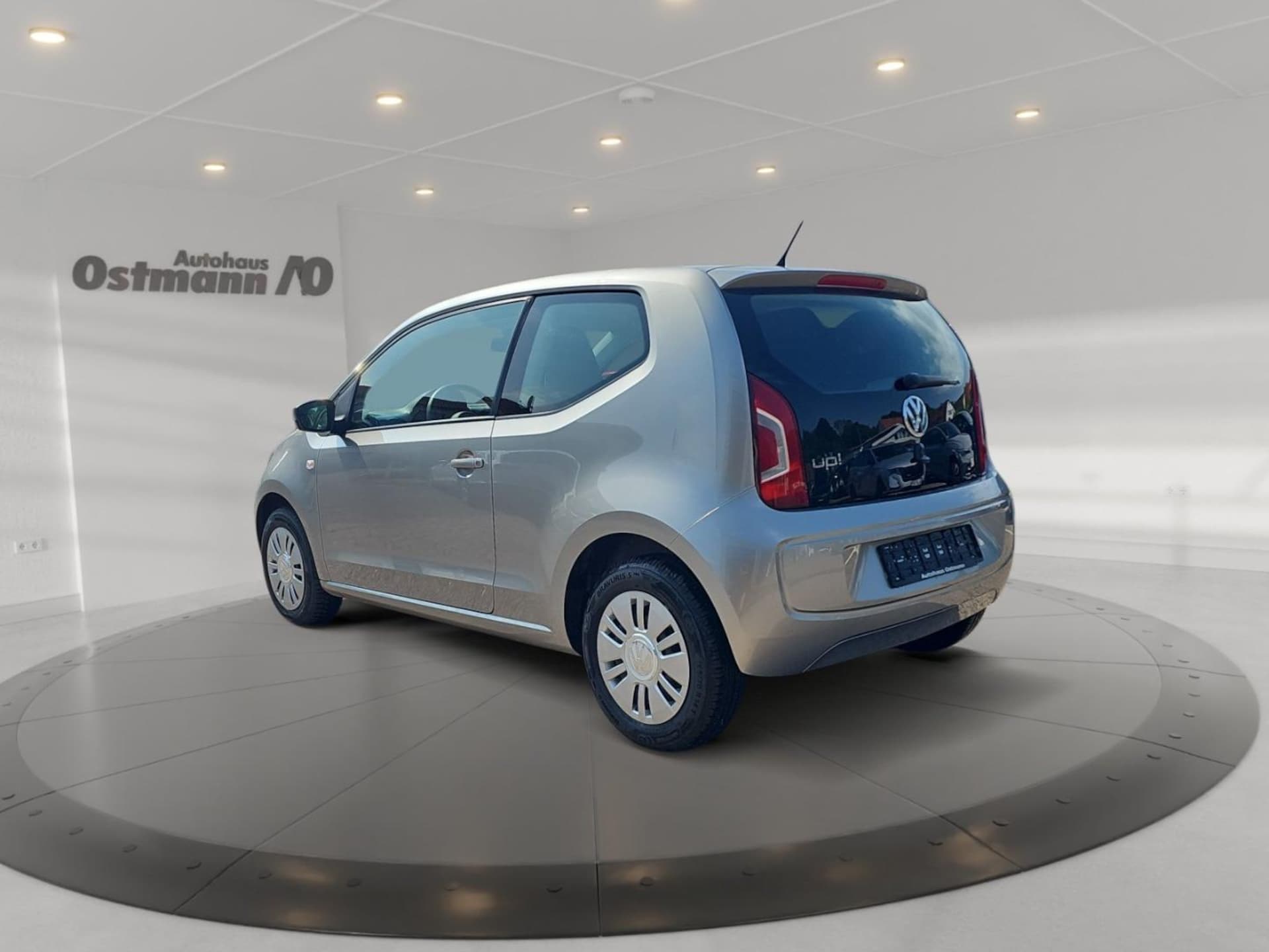 Volkswagen up! move up!
