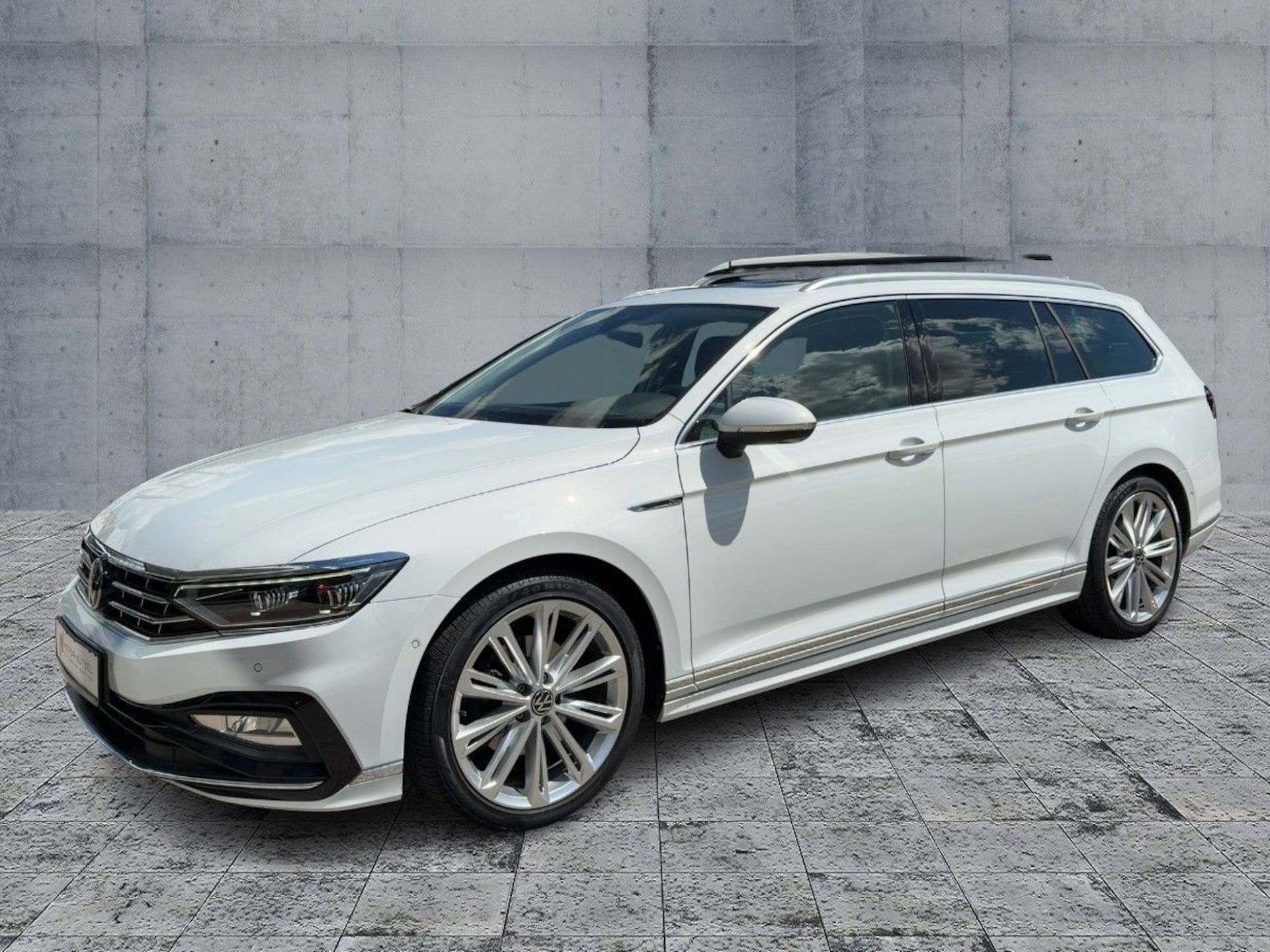 Volkswagen Passat Variant Elegance
