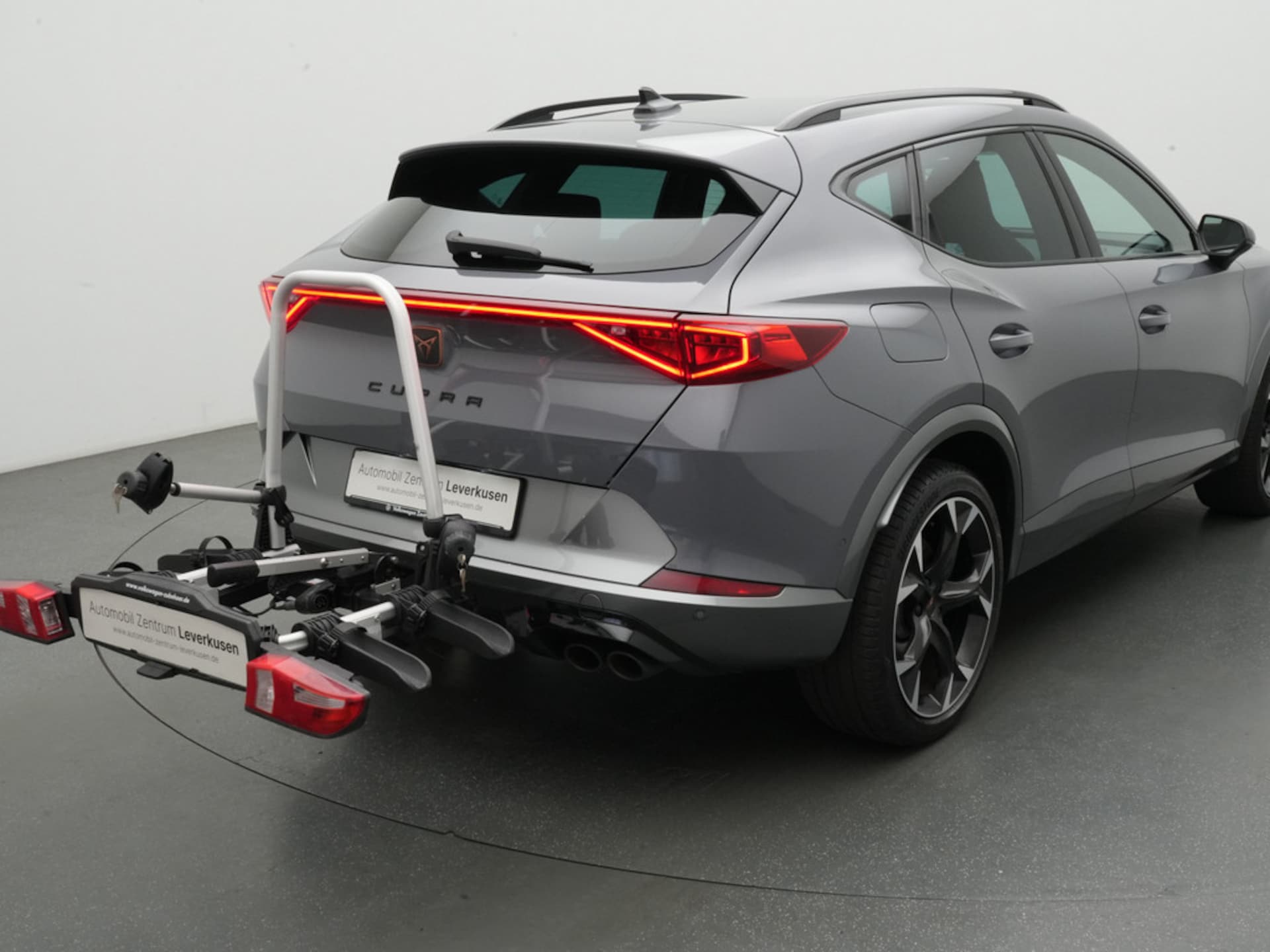 CUPRA Formentor VZ