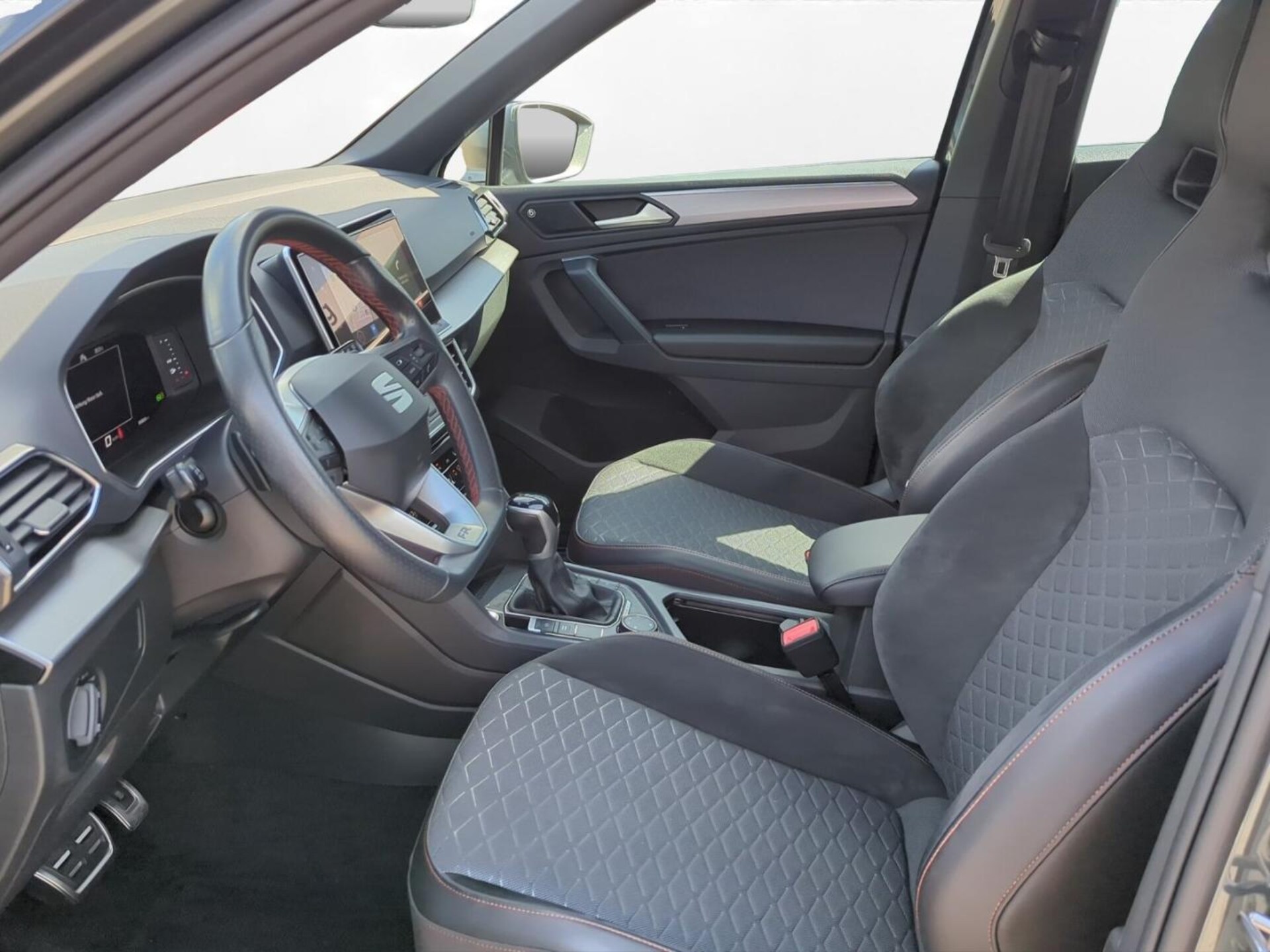 SEAT Tarraco FR