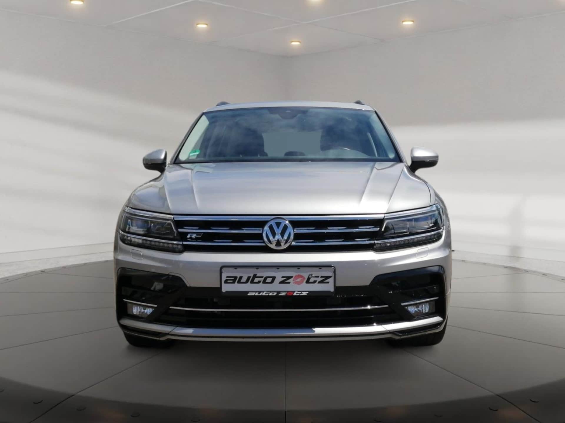 Volkswagen Tiguan R-Line