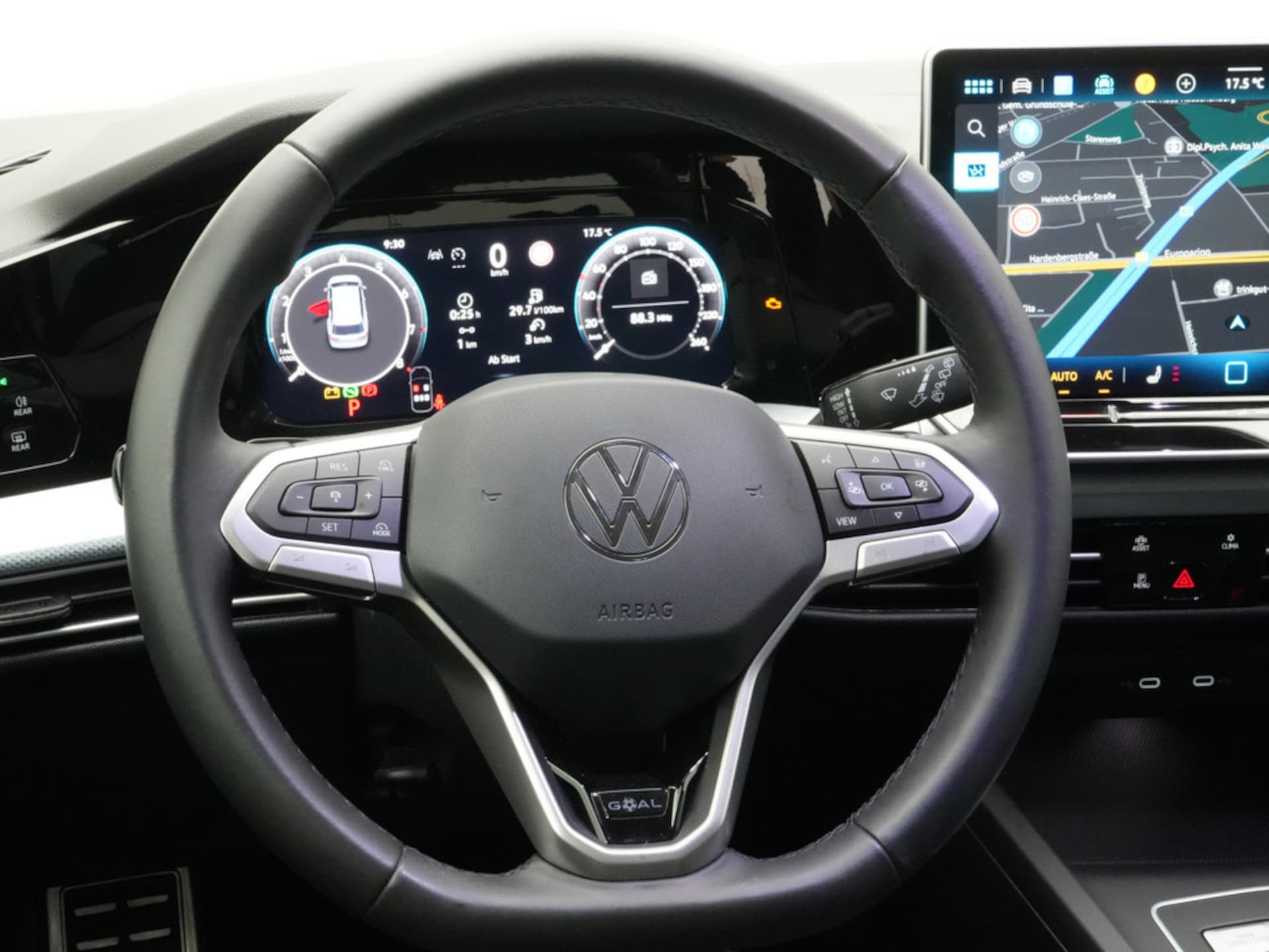 Volkswagen Golf Variant Goal