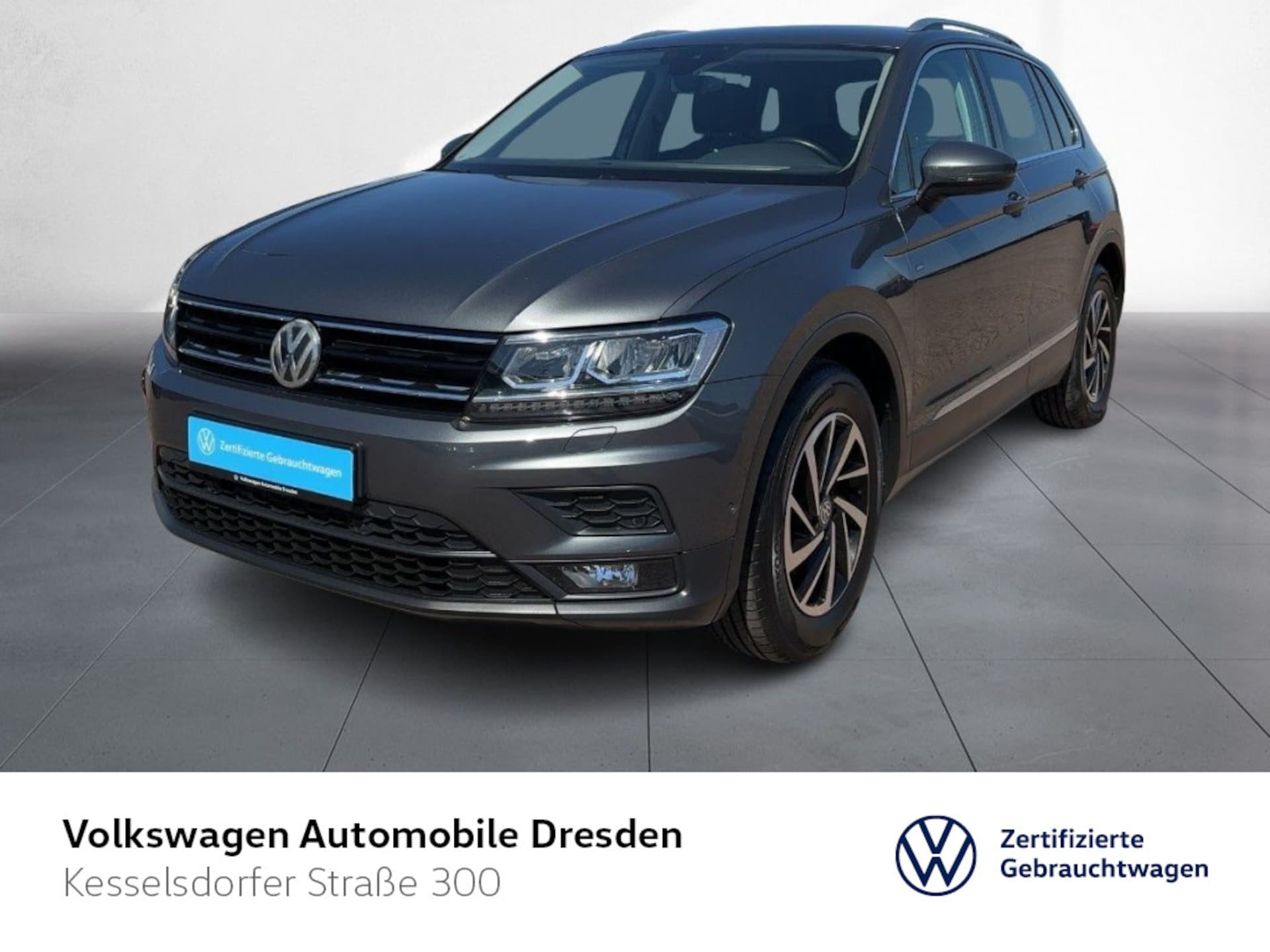 Volkswagen Tiguan JOIN