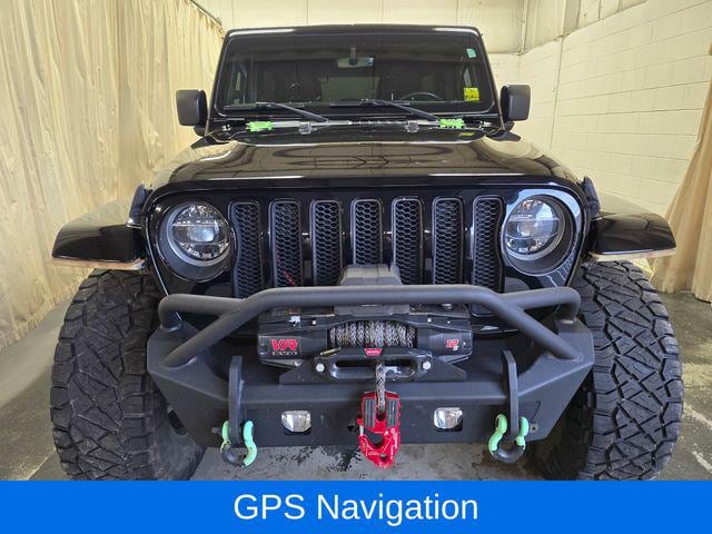 2019 Jeep Wrangler