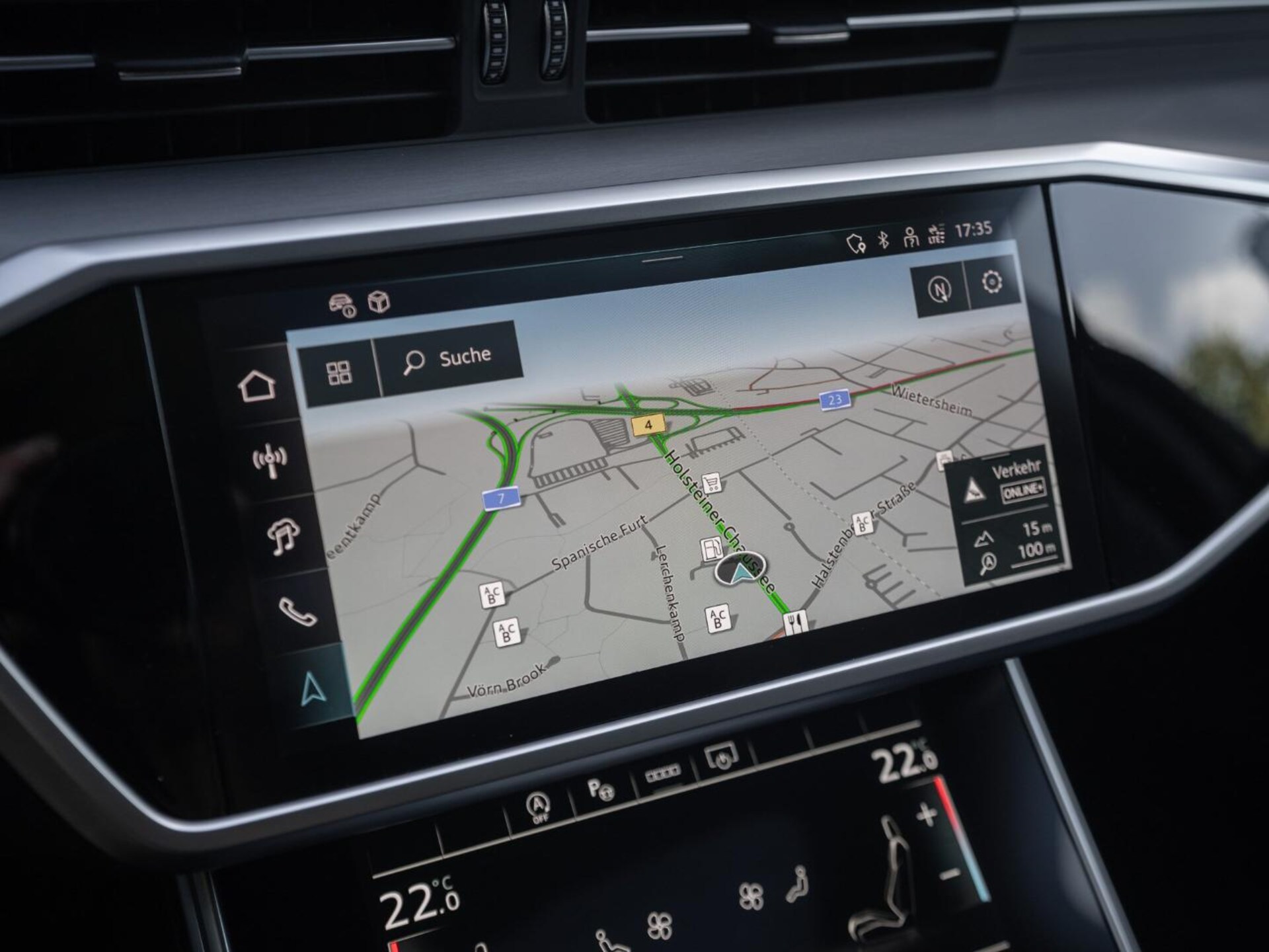 Audi A6 Avant Design