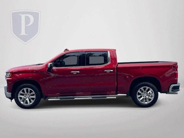 2022 Chevrolet Silverado