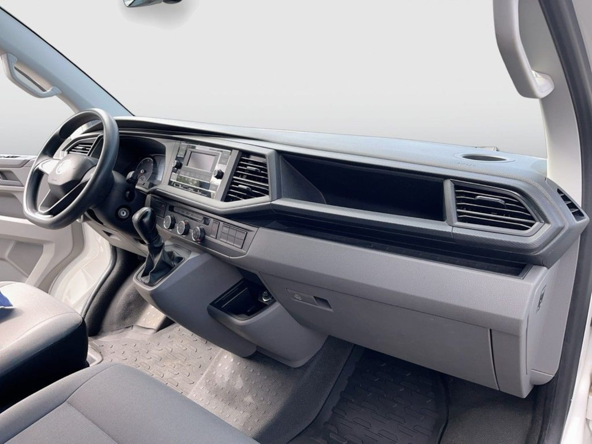 Volkswagen T6.1 Transporter Kasten kurzer Radstand