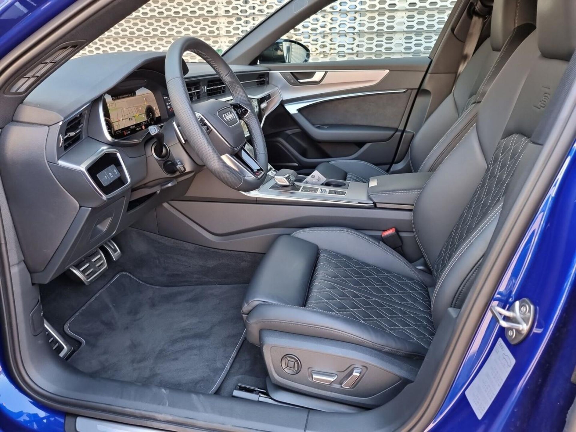 Audi A6 Limousine TFSI e Advanced