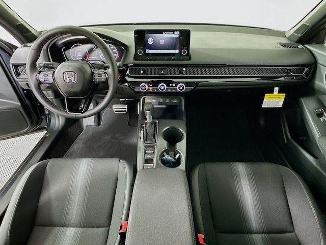 2026 Honda Civic Sedan