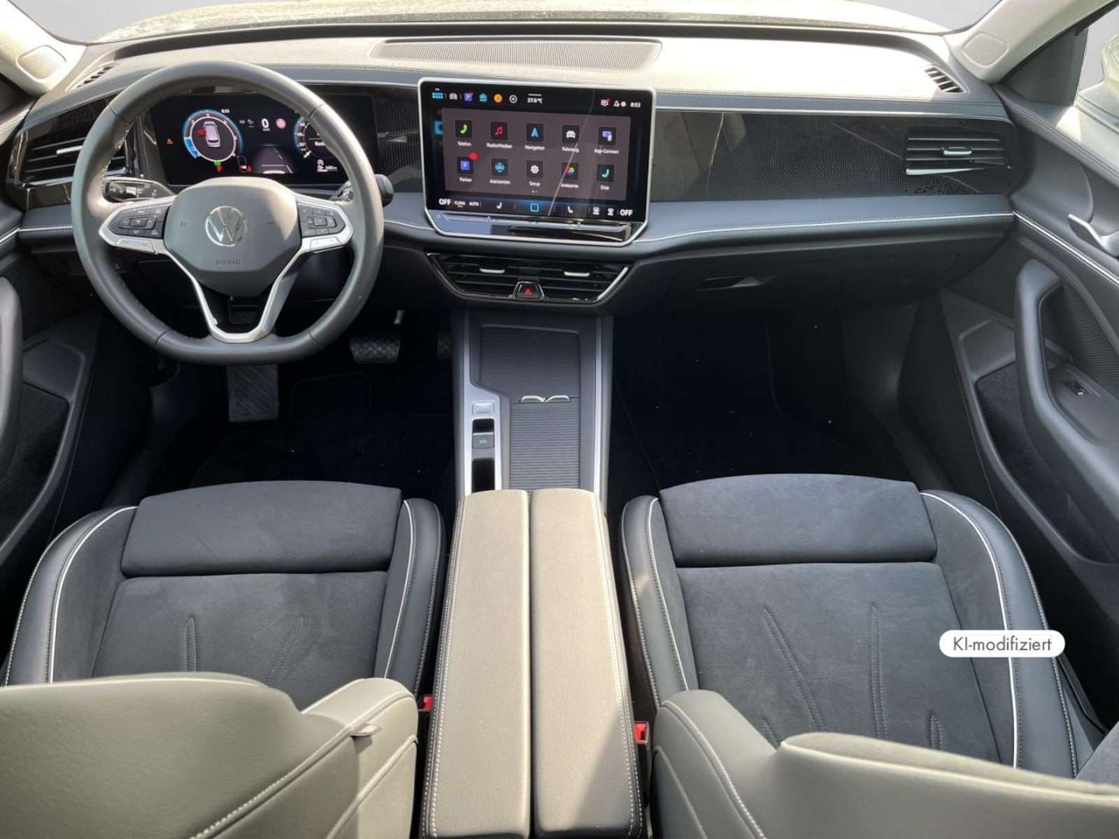 Volkswagen Passat – Bild 3