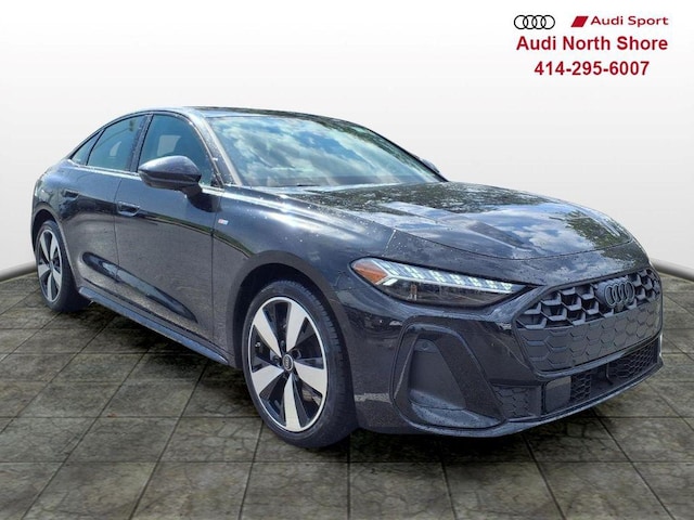Photo of 2026 Audi A5 Sedan 