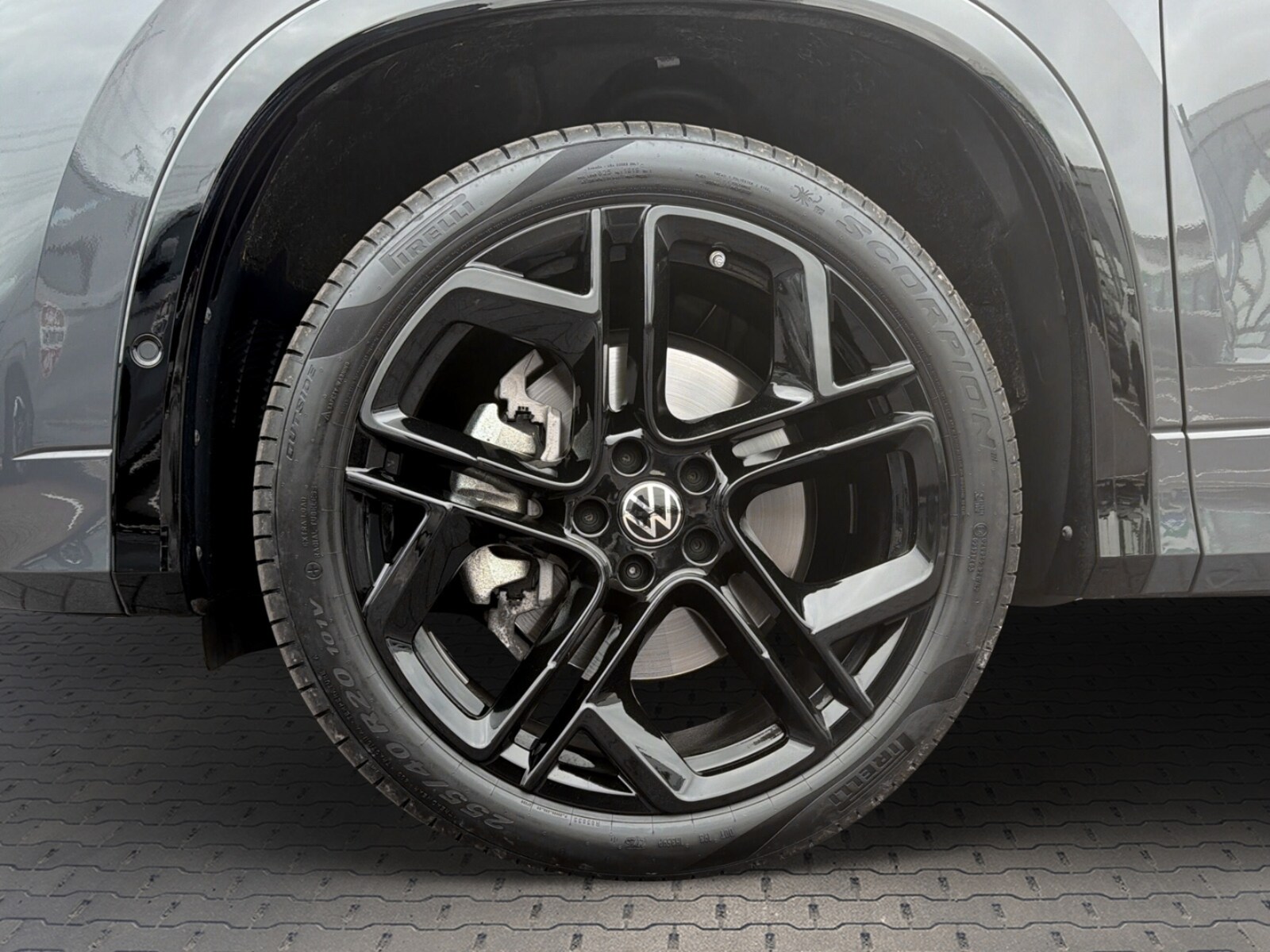 Volkswagen Tayron – Bild 7