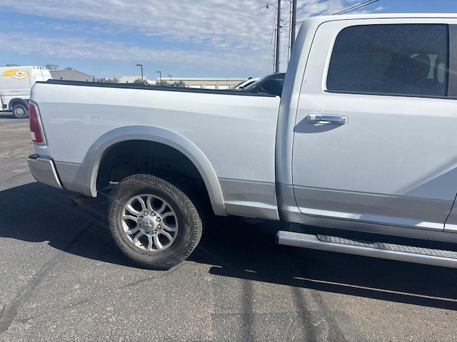 2016 RAM 2500