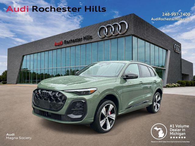 Photo of 2026 Audi SQ5