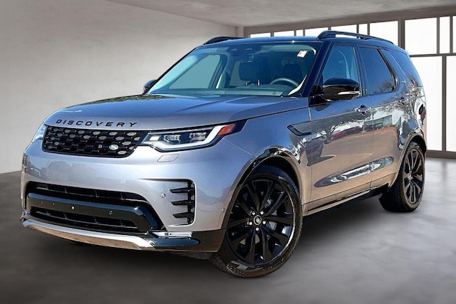 2026 Land Rover Discovery