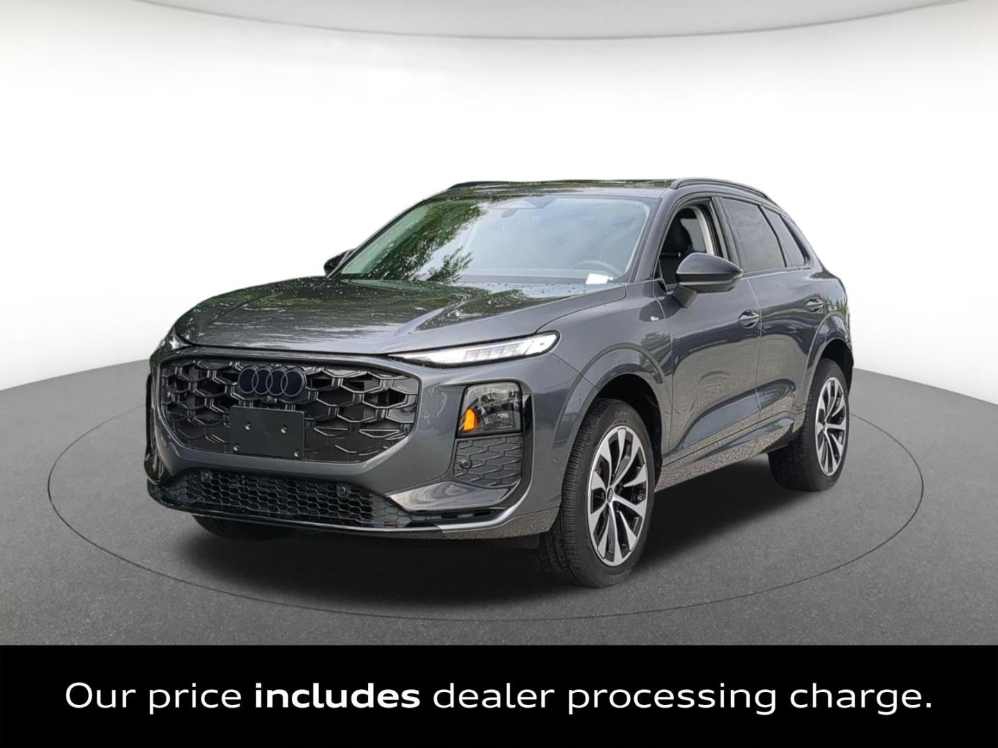 2026 Audi Q3 SUV